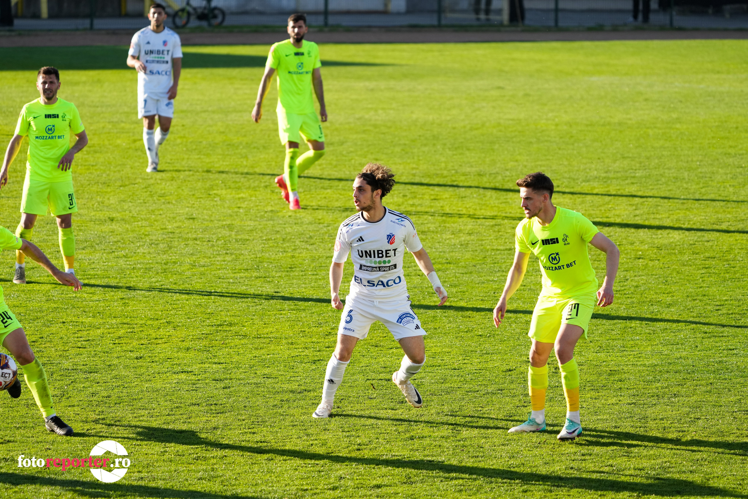 FC BOTOSANI - POLI IASI