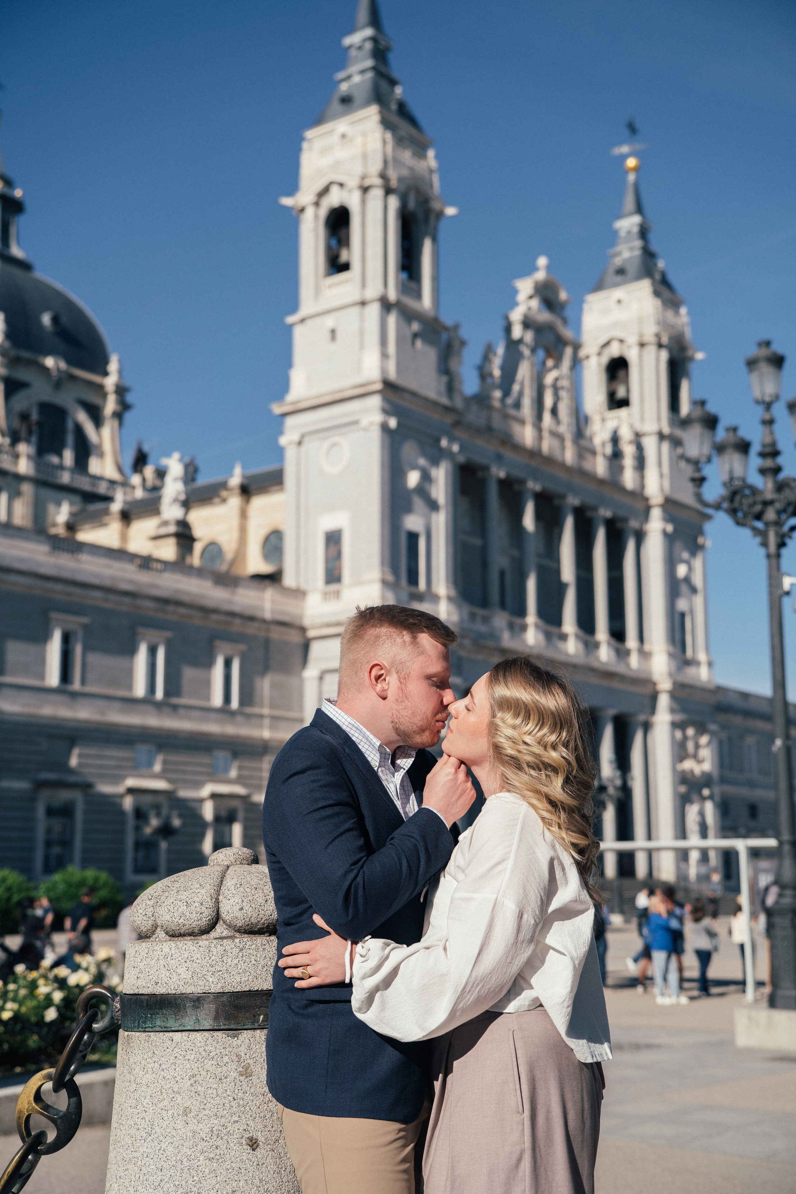 Daria&Gosha. Photographer in Madrid, Spain. Alyona Belyaninova