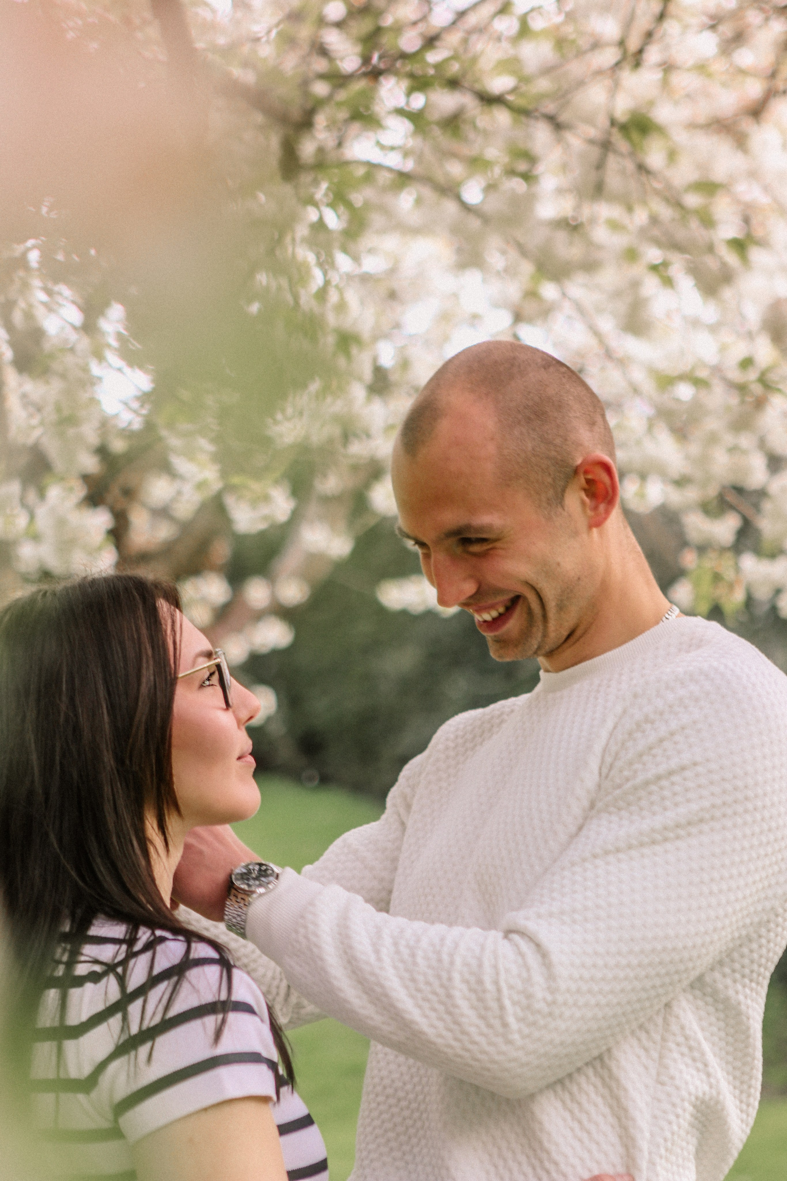 Roxanna & Karolis. Photographer Co Dublin, Balbriggan — Agata Maliseva