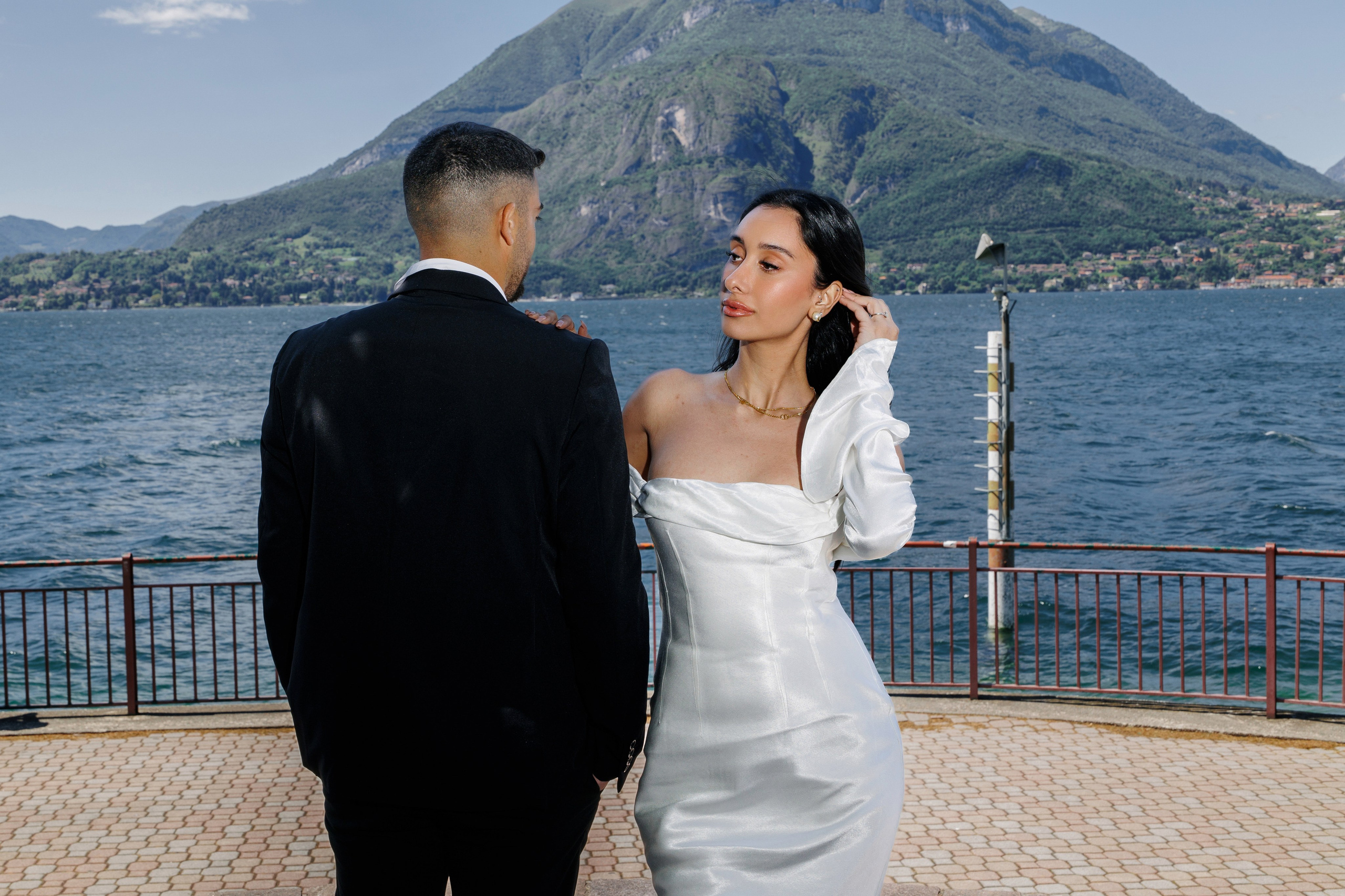 Ran & Shani. Fulop Robert — Editorial Wedding Photographer in Europe