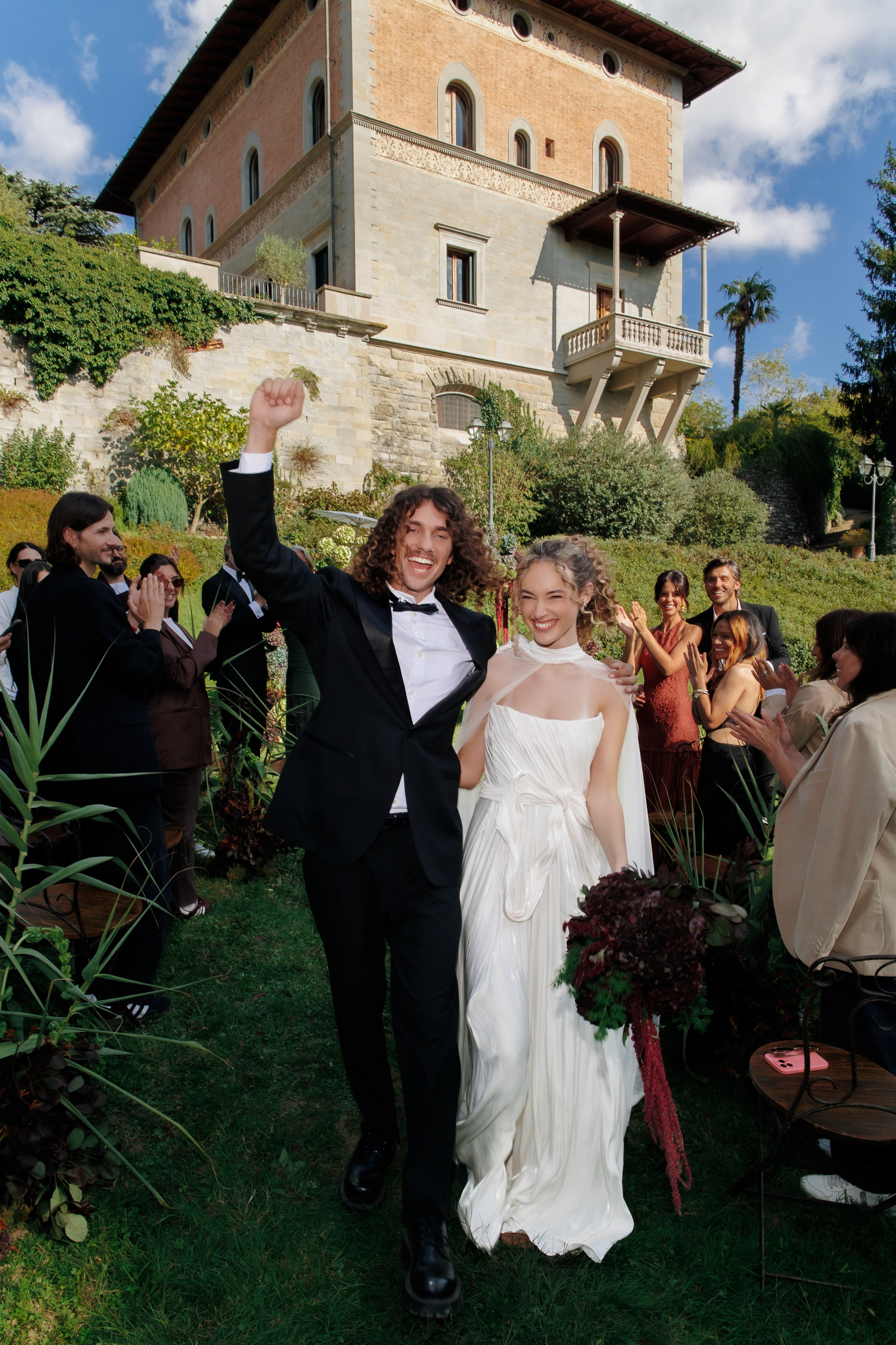 Lee & Leo. Fulop Robert — Editorial Wedding Photographer in Europe