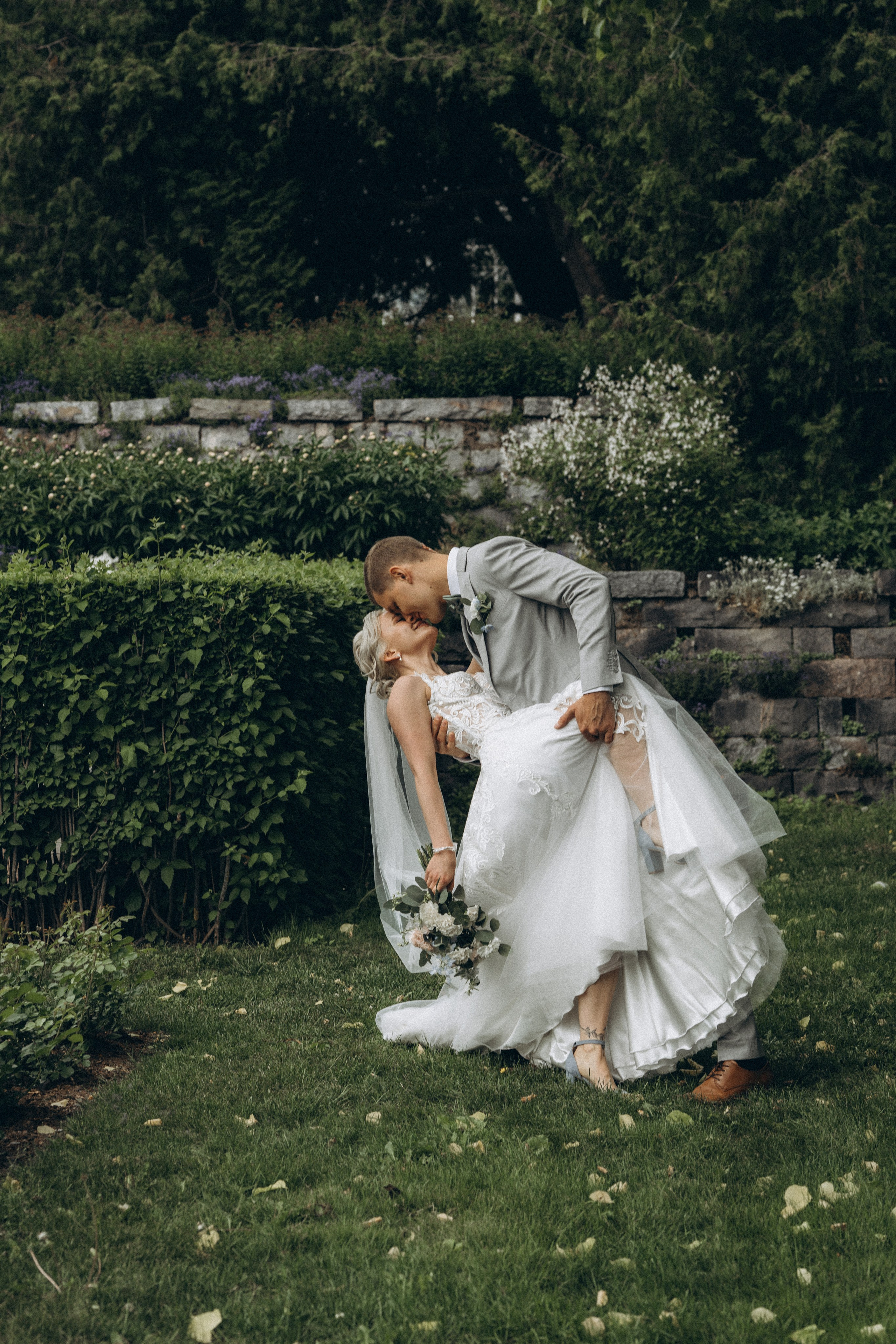 D&A wedding. Wedding and portrait photographer in Helsinki Vickan O