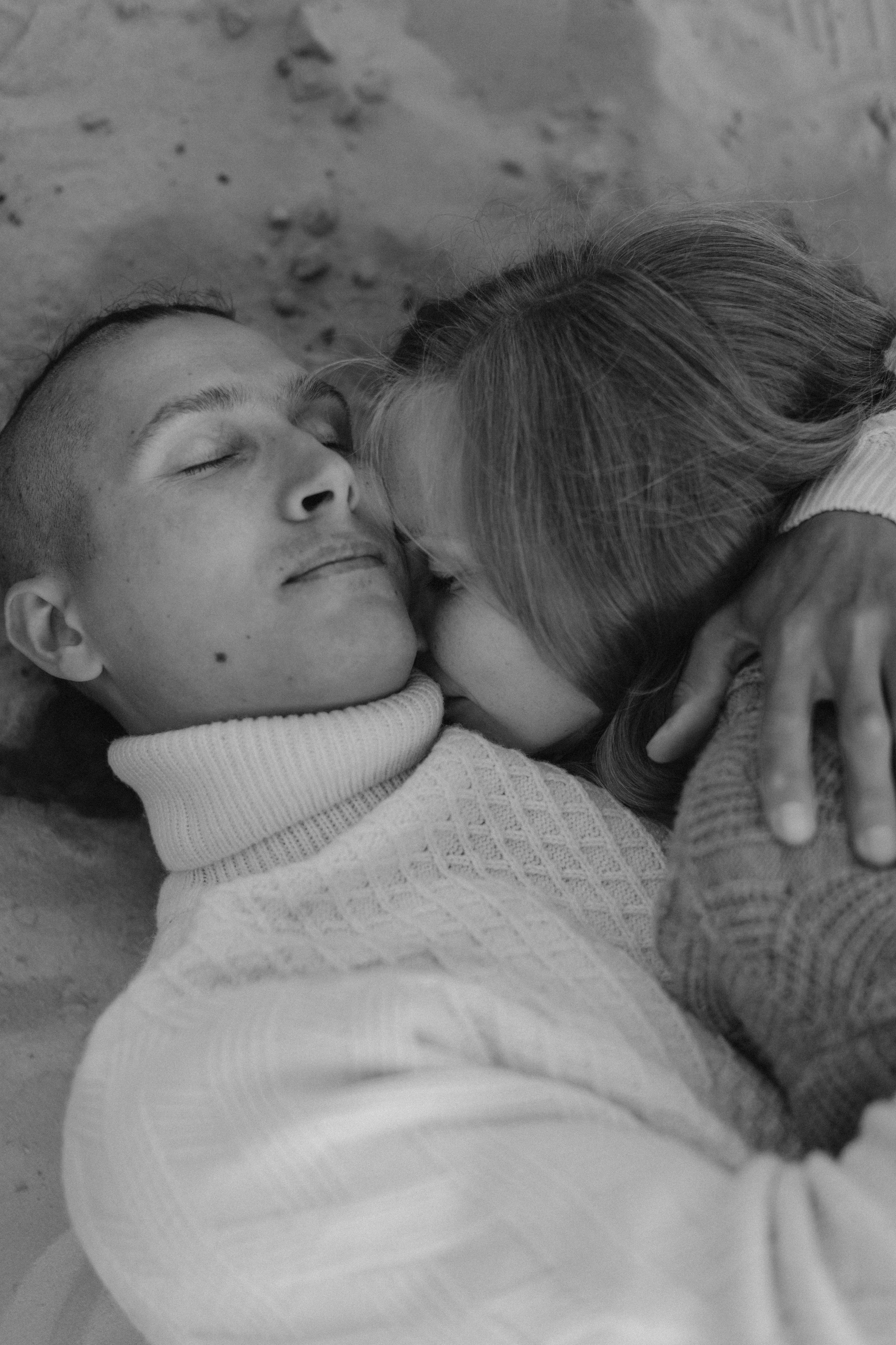 Couple: T&R. True self