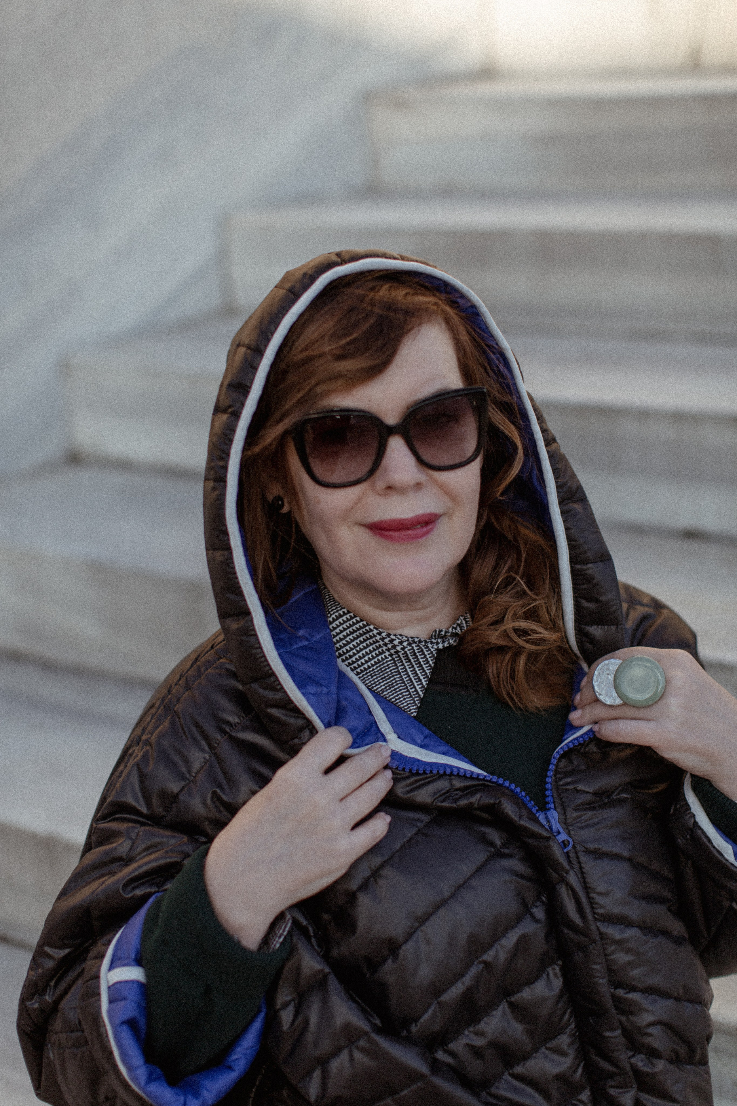 Tatiana. Istanbul — Day 1. True self