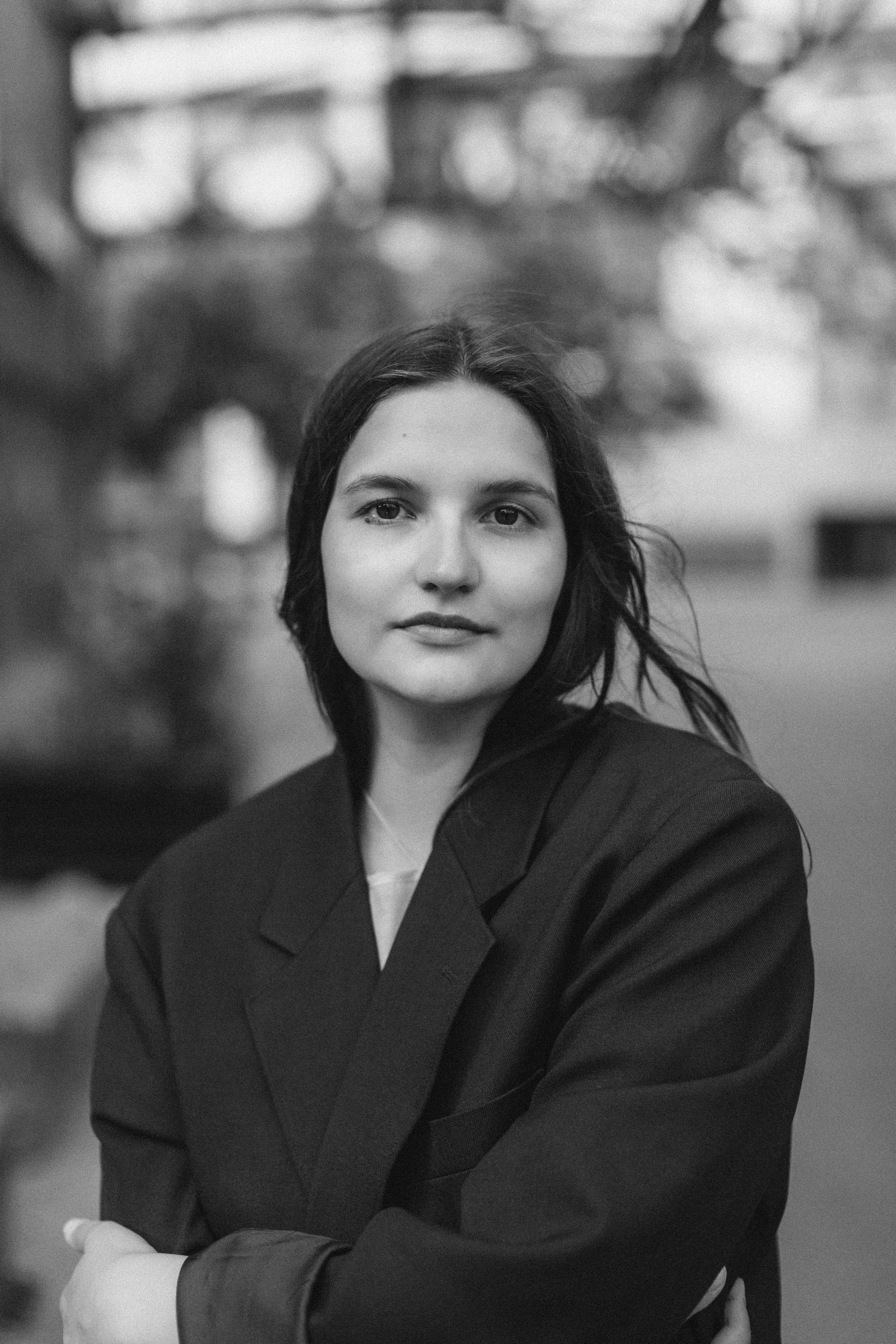 Kiara. Individual portrait. True self