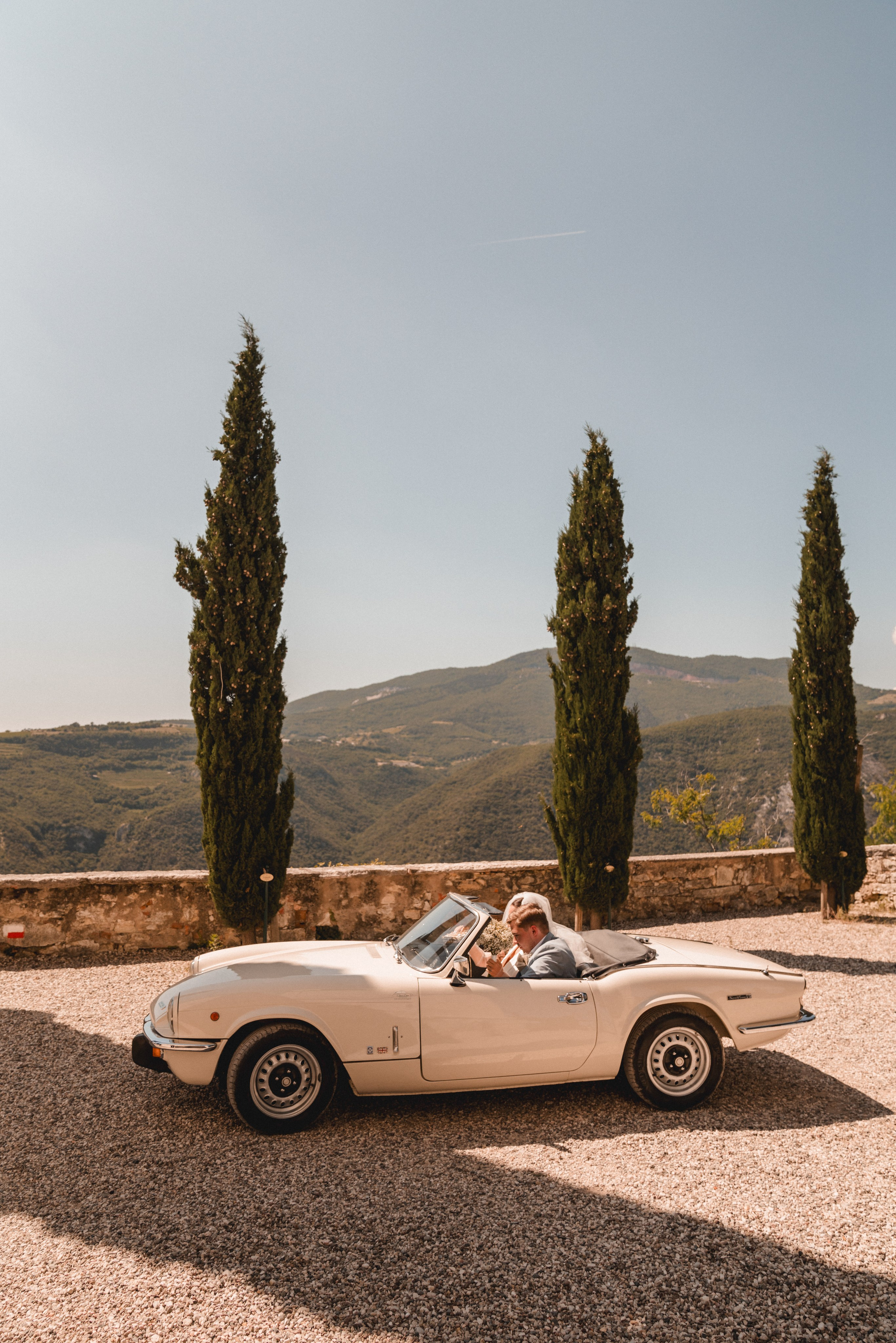 Charles & Christina Wedding. Photographe de mariage et de famille à Braga — Alexandra Mieres Photography