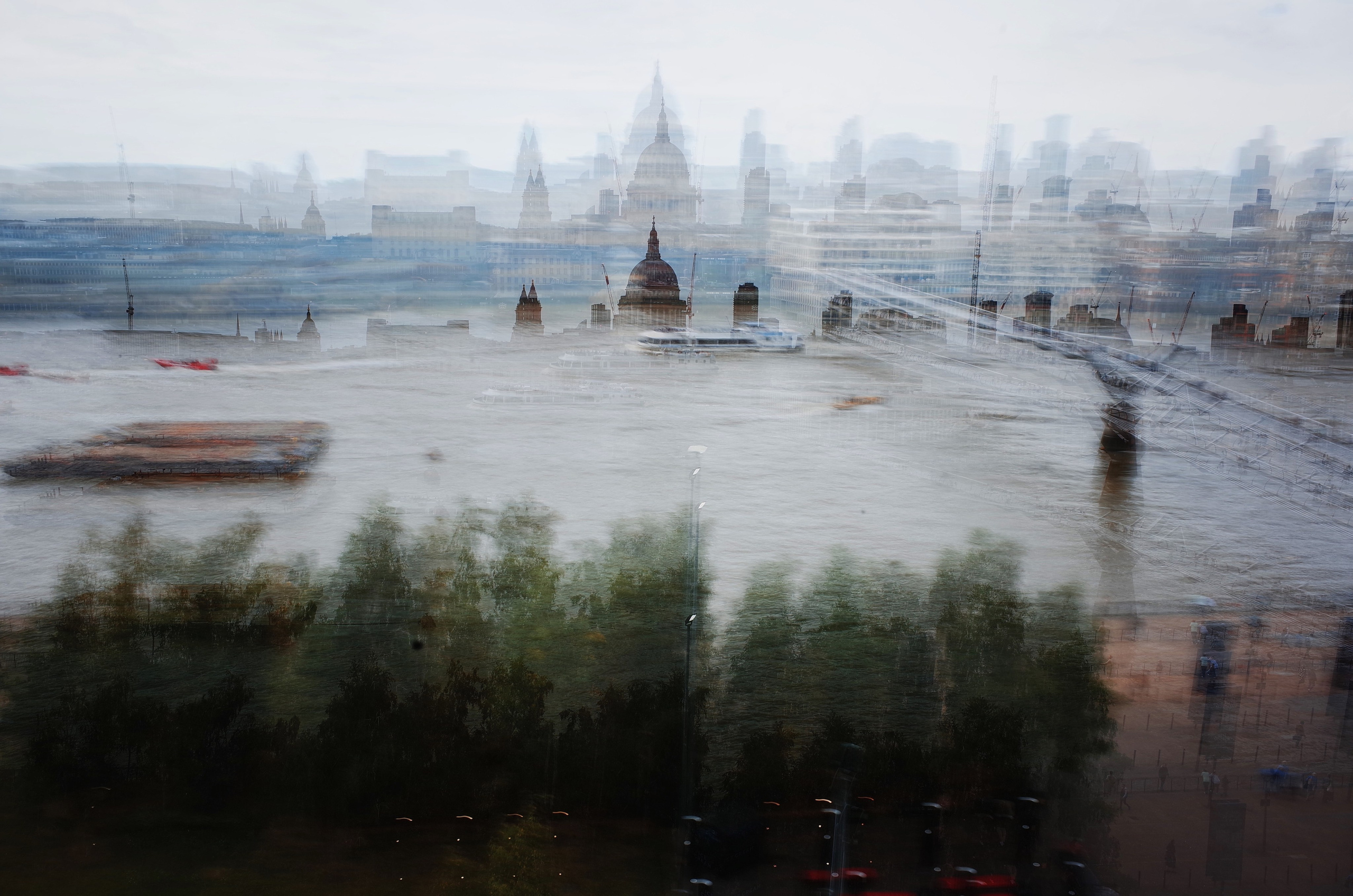 London L(ove) (ust) Letters. Виктория Дини. Арт-фотография