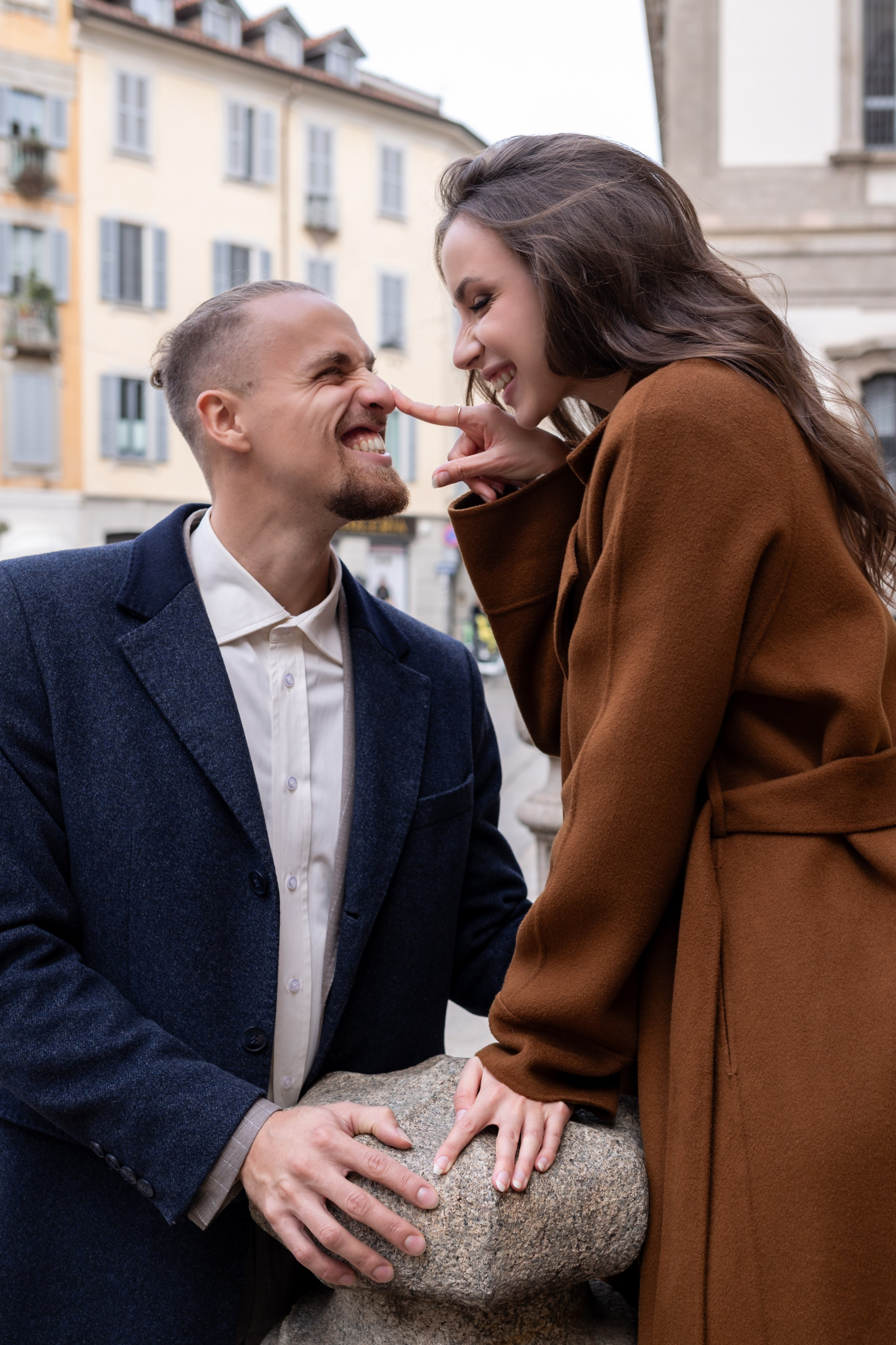 Olya abd Danylo. Photographer in Milan |Mila Pro Photo