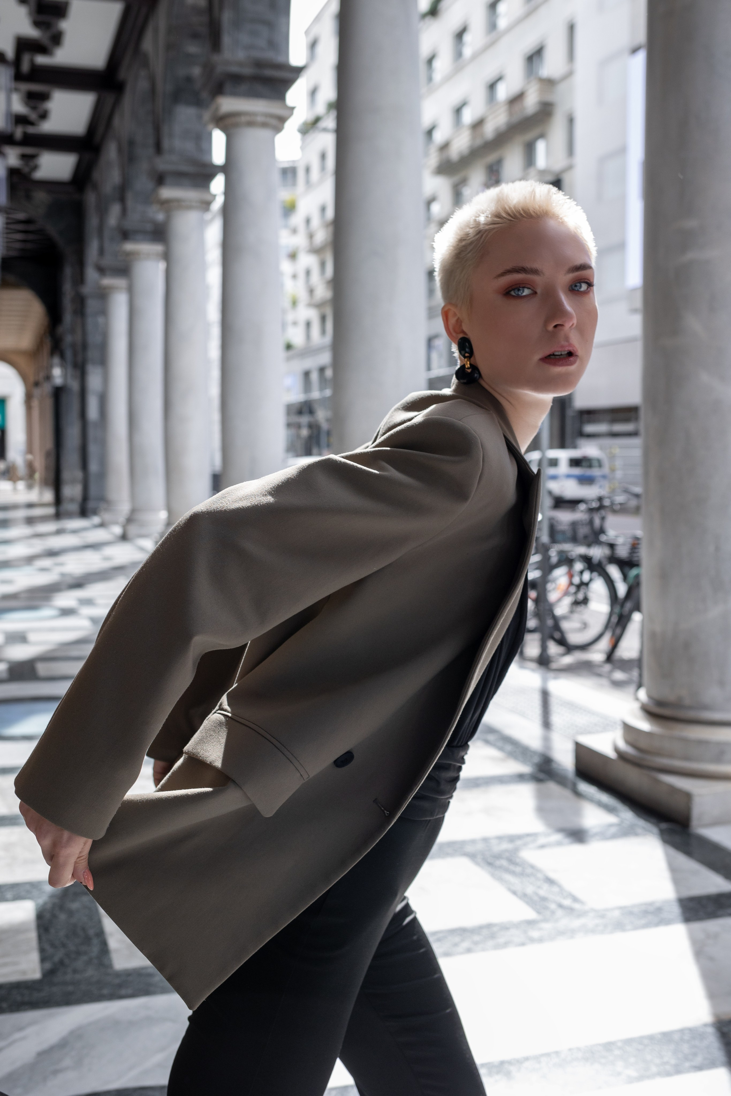 Evelina. Photographer in Milan |Mila Pro Photo