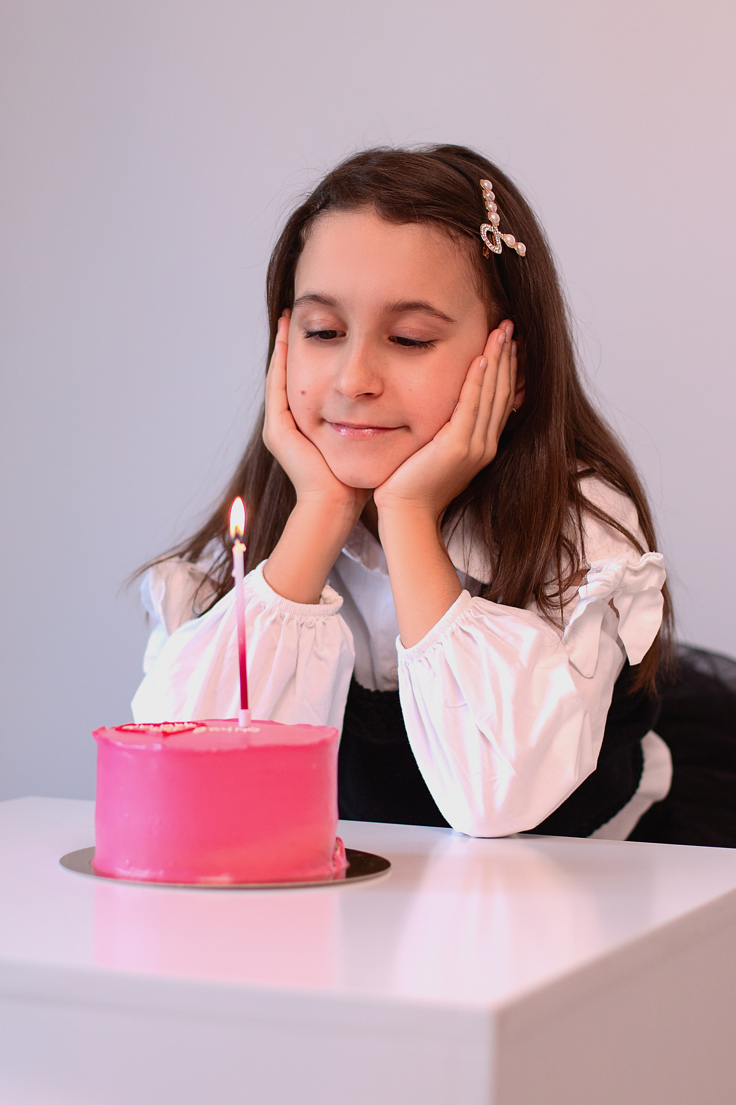 Детский день рождения. Детский и семейный фотограф в г. Бельцы