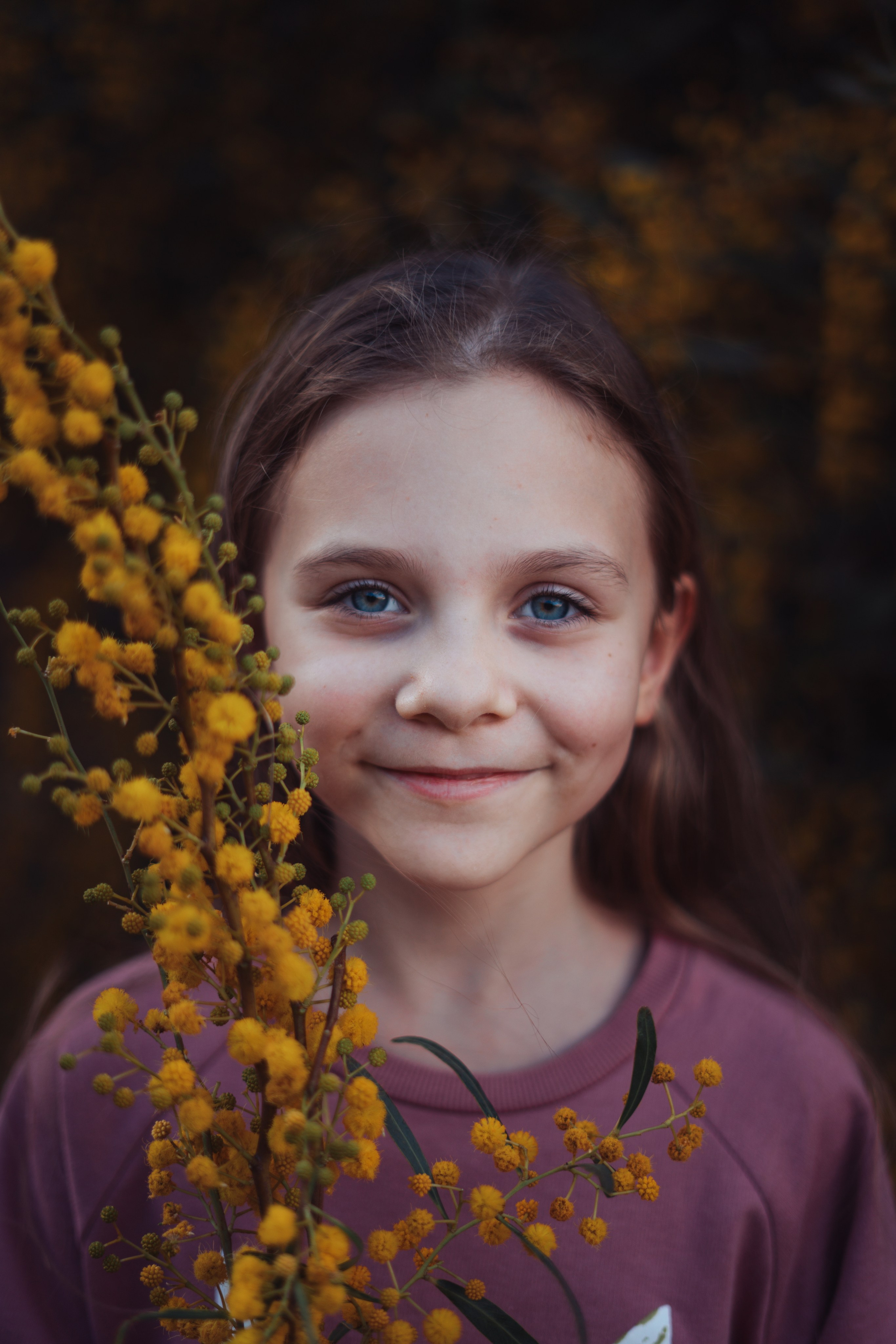 Мимоза. Анастасия Благова — Твой фотограф в Малаге 🇪🇸