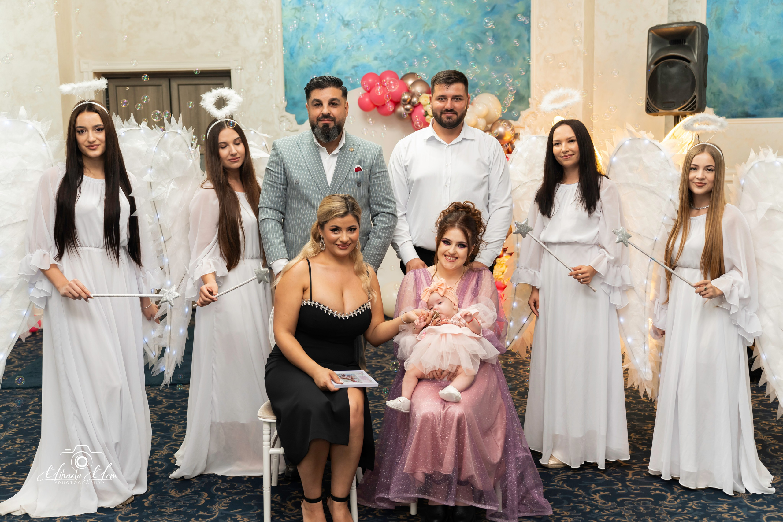 Botez foto shooting. MCM Happy Studio – Fotograf & Videograf Evenimente | Nuntă & Botez