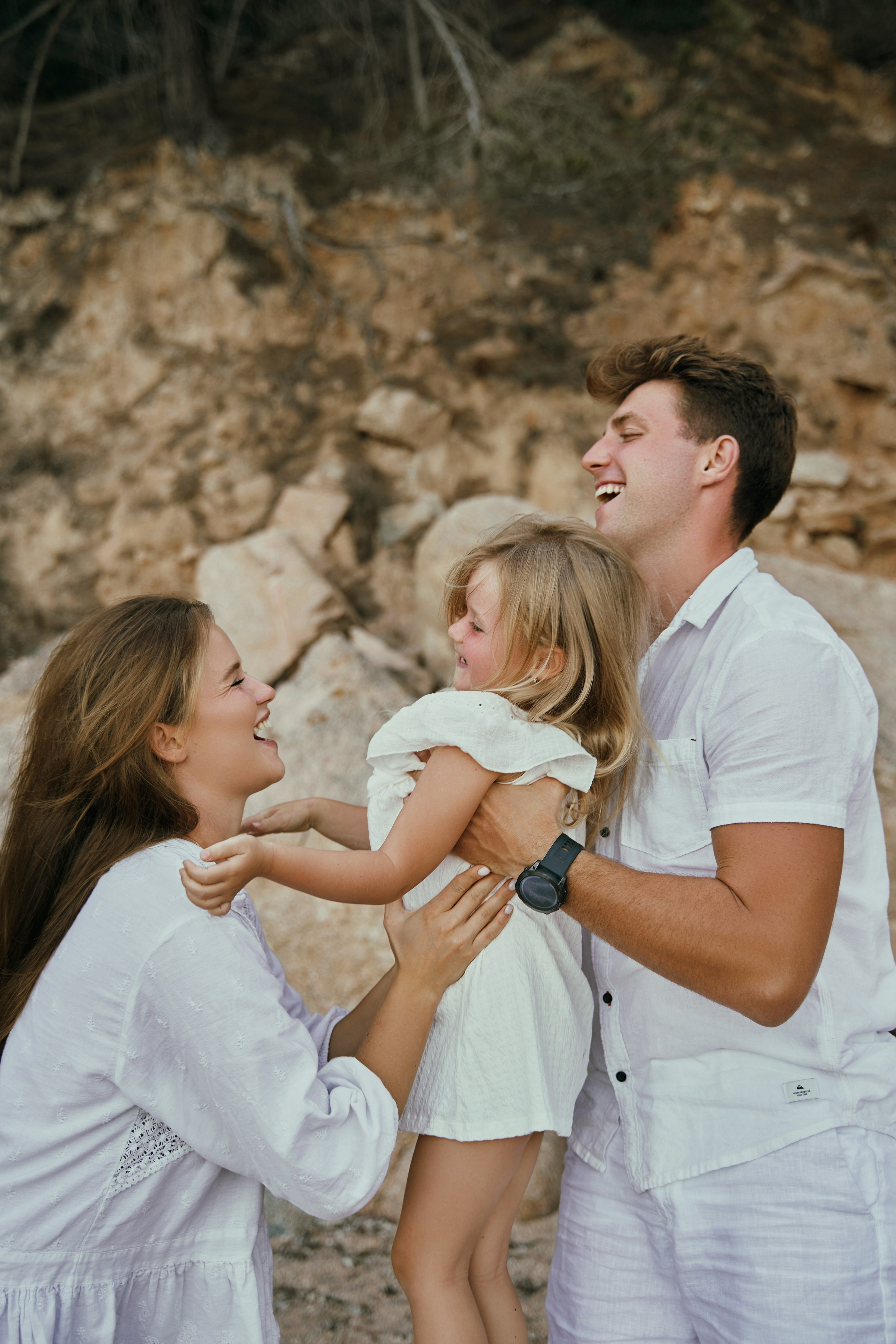 Первая фотосессия. Доминик. Наталья. Фотограф в Барселоне Жанна Захарченко