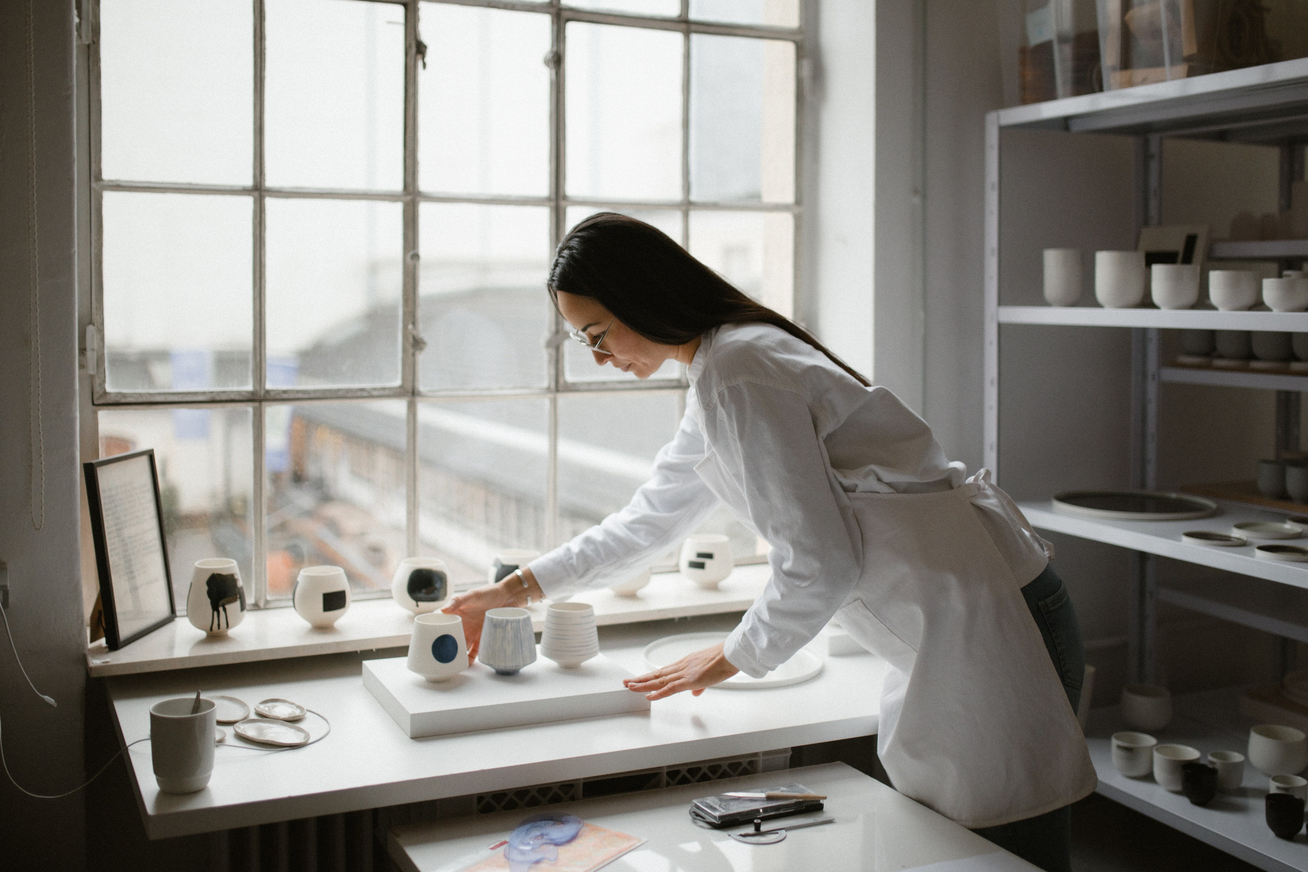 Monane Ceramics. Familien- & Hochzeitsfotografin Schweiz. Valeria Diaz in Zürich und Umgebung