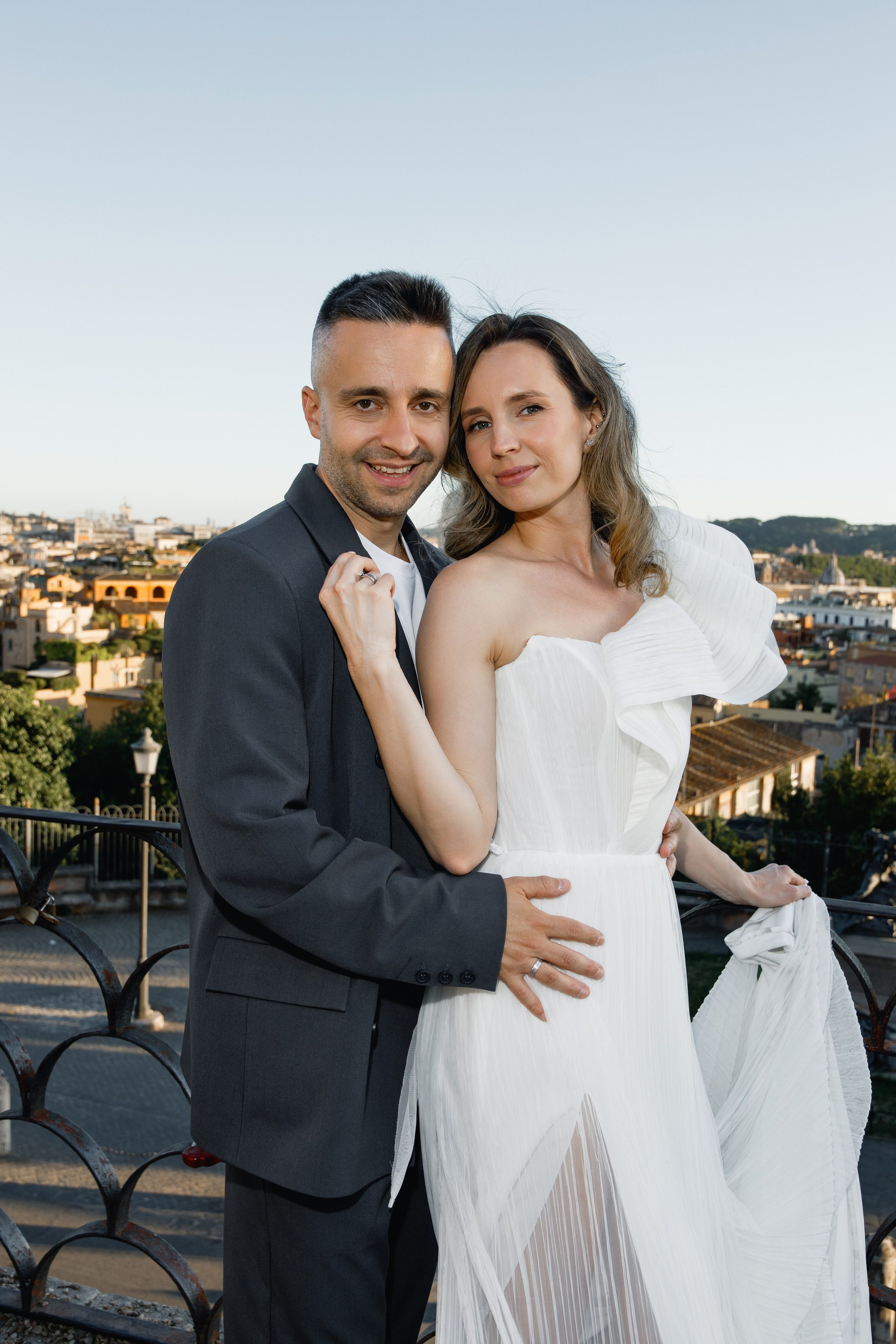 Wedding Photographer in Rome. Wedding Photographer Rome Tuscany Como Sicily Puglia Amalfy Italy- Oksana Savenchuk