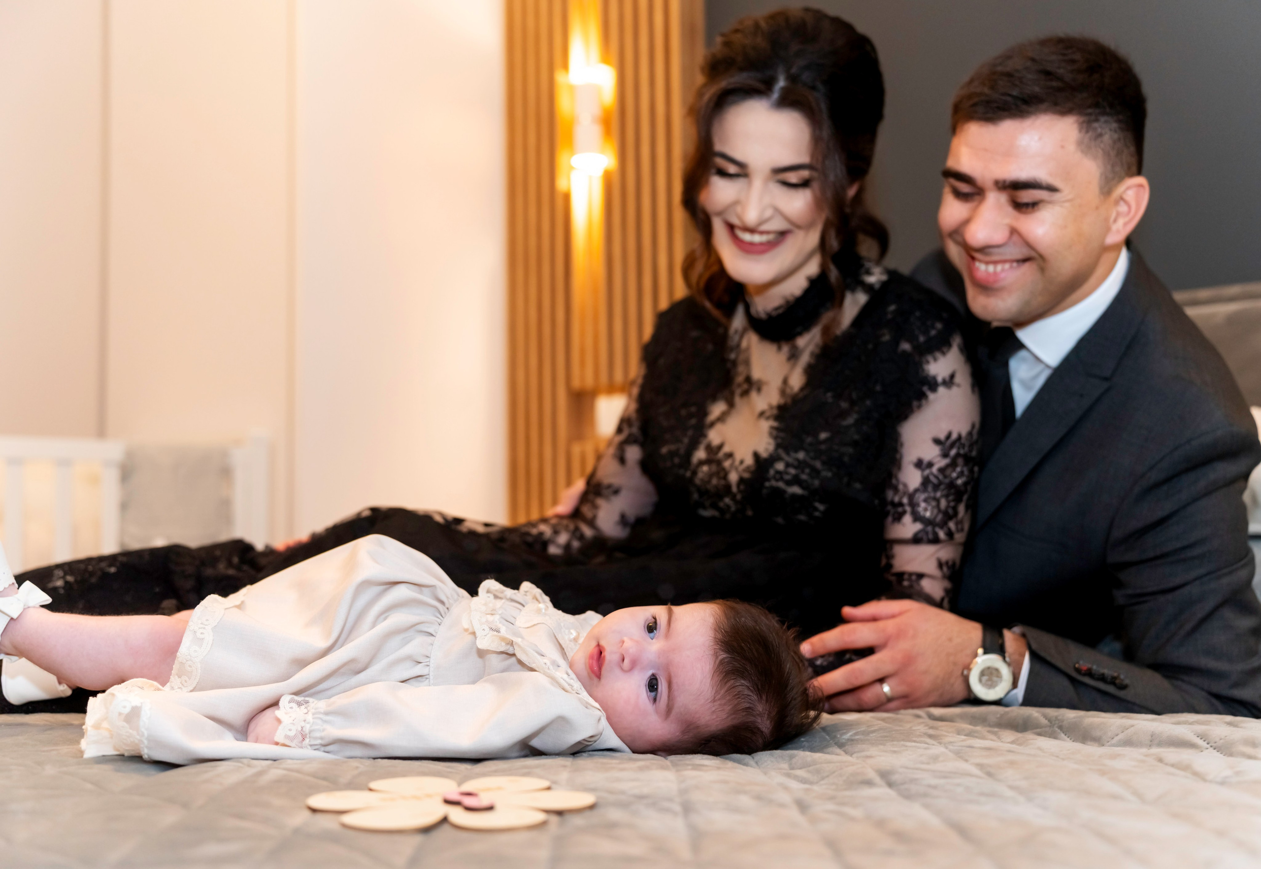 Botez Maria. MCM Happy Studio – Fotograf & Videograf Evenimente | Nuntă & Botez