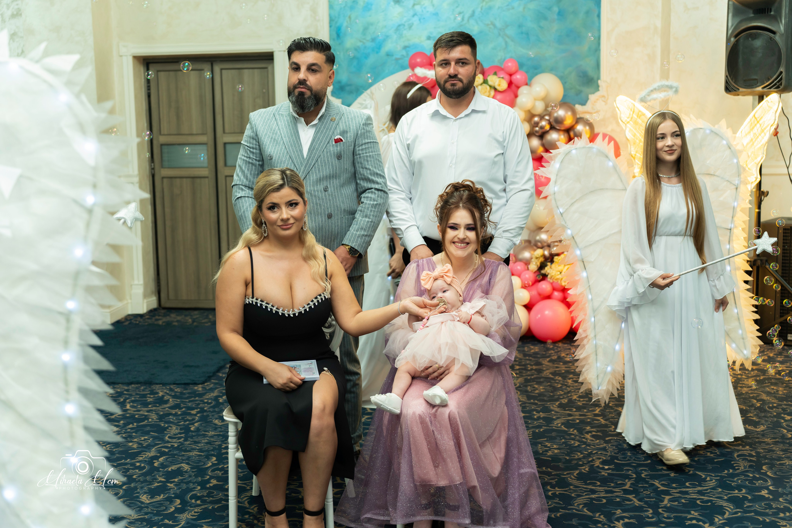 Botez foto shooting. MCM Happy Studio – Fotograf & Videograf Evenimente | Nuntă & Botez