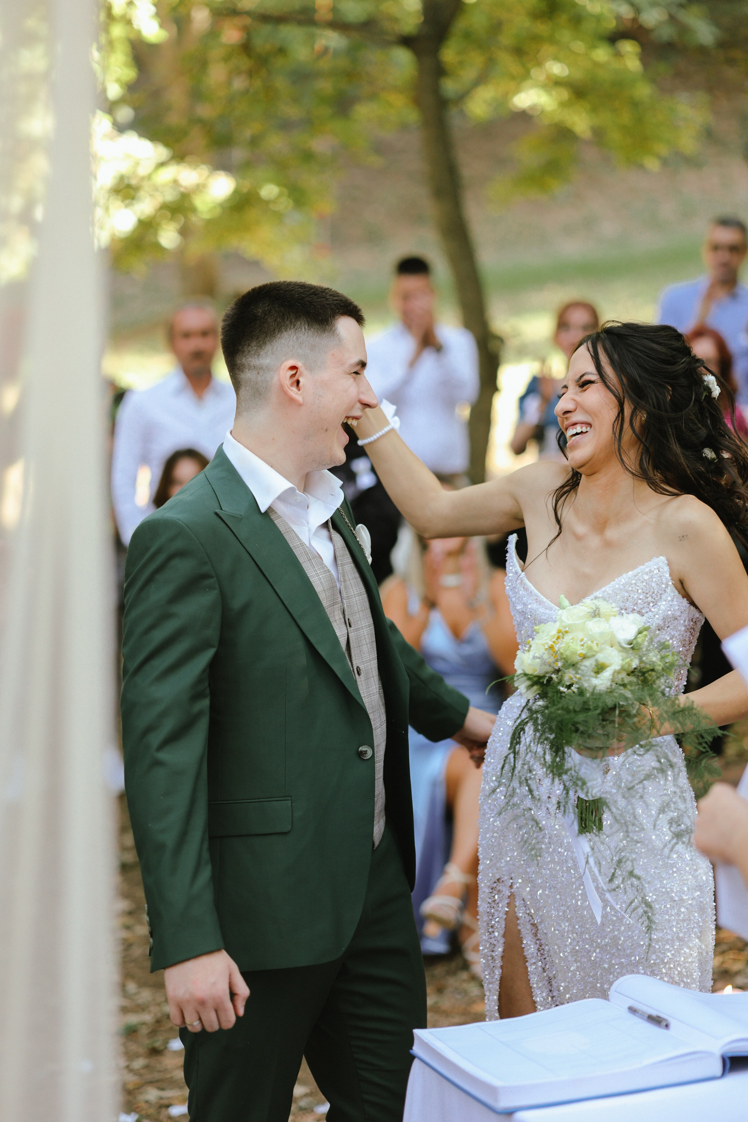 A. Vlada toskic wedding and event photographer