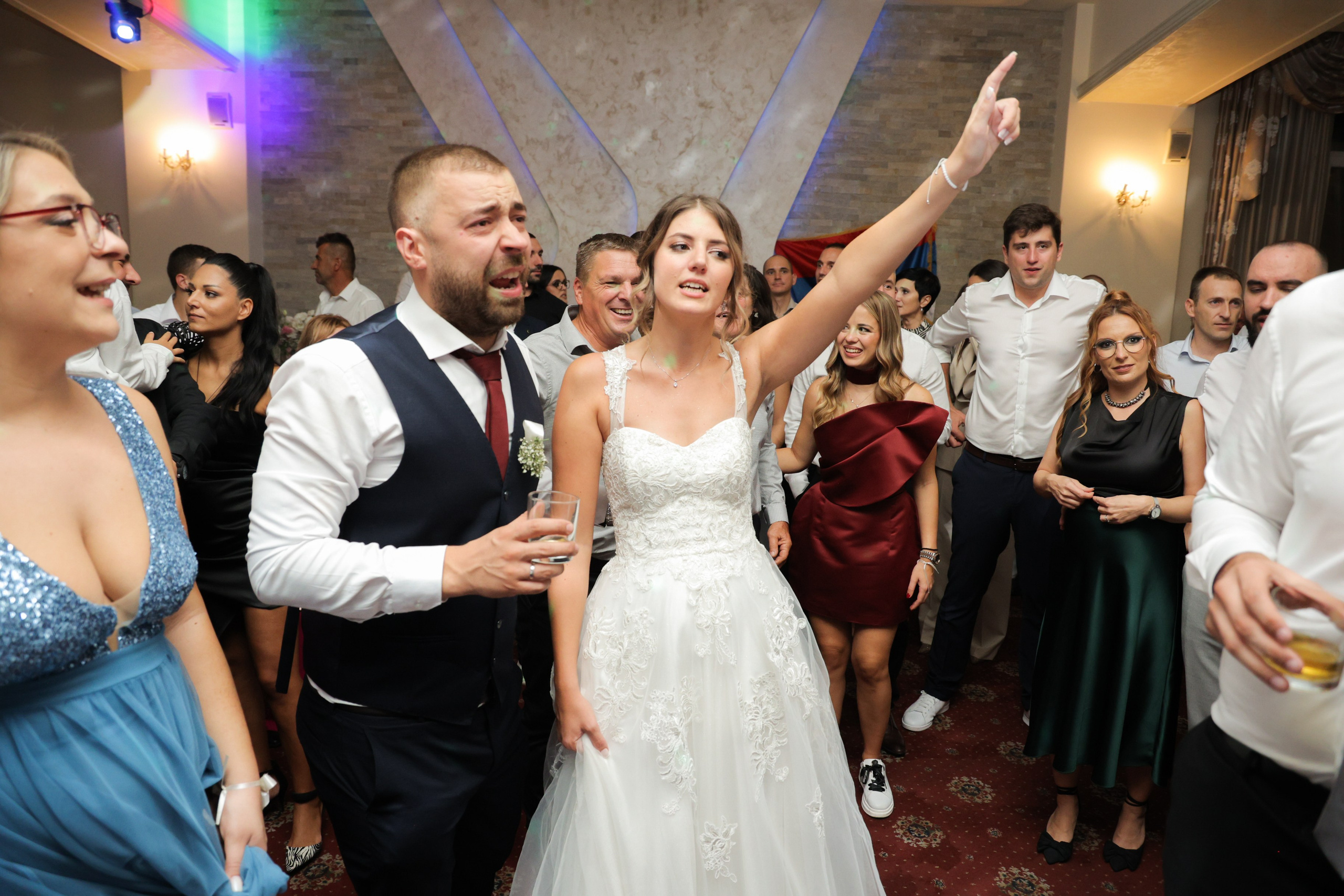 Visnja & Mihailo. Vlada toskic wedding and event photographer