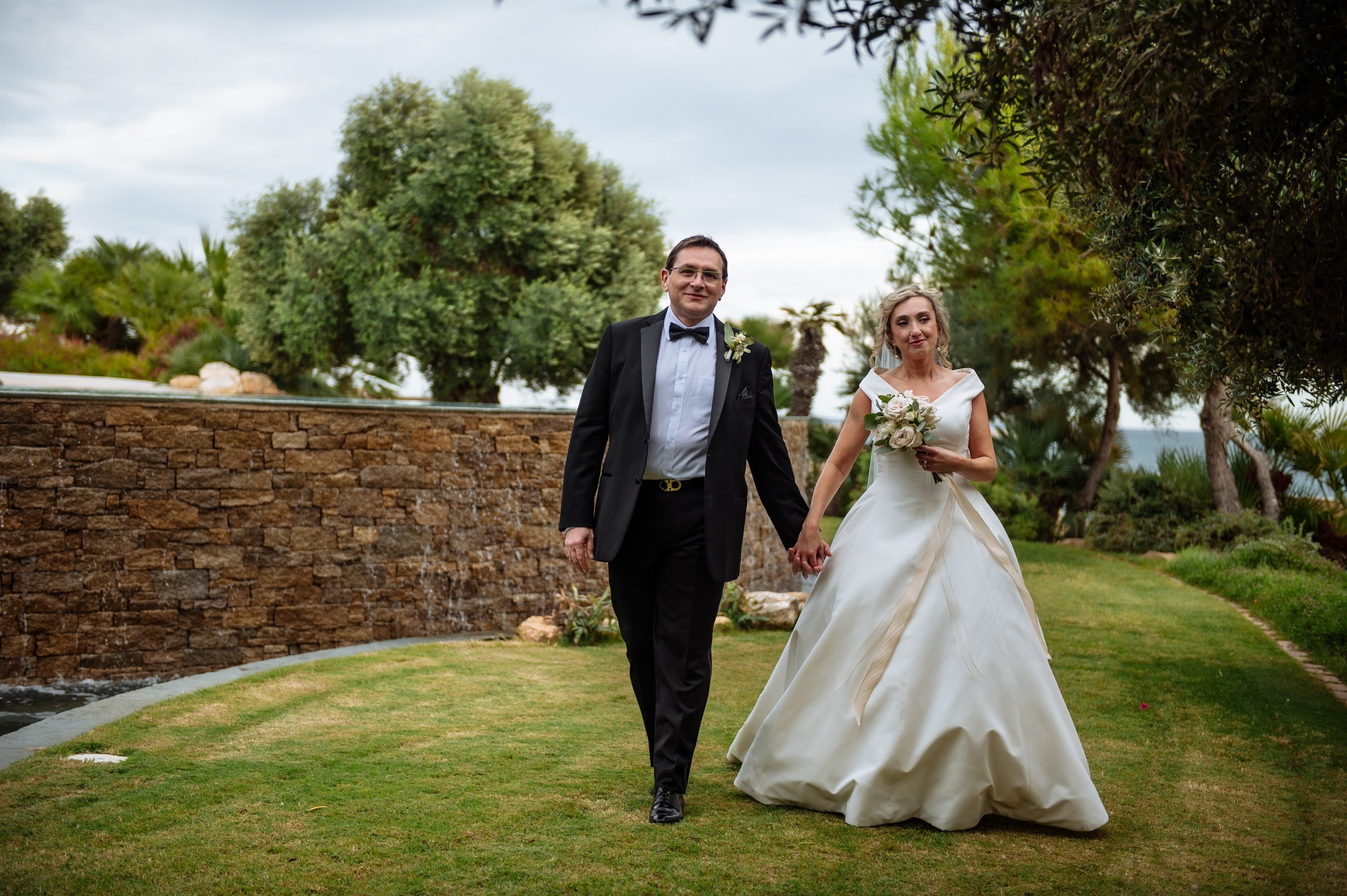 MULTI-DAY WEDDING. Professional photography services in Barcelona by Ekaterina Gasanova