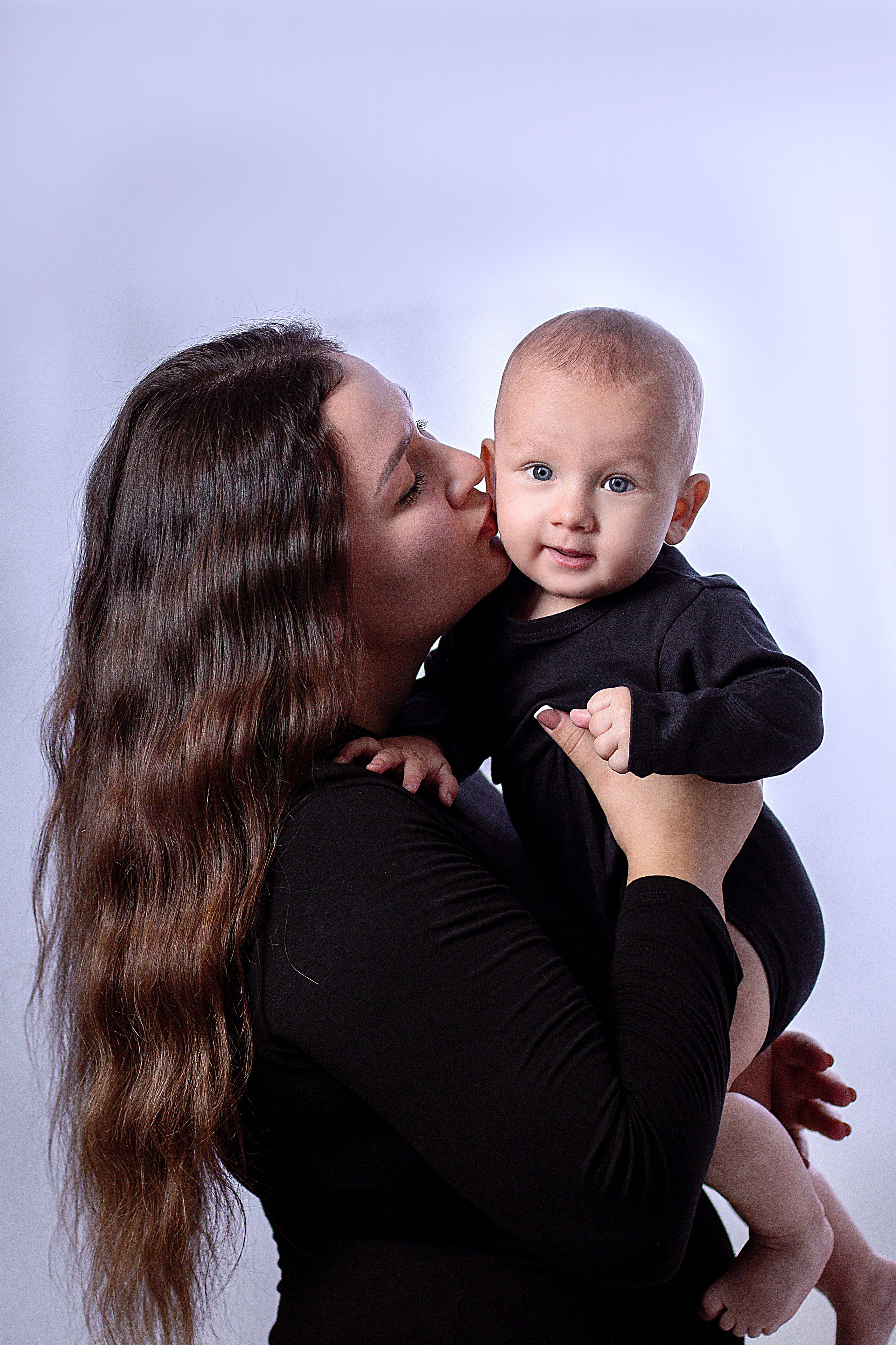 Мама + ребенок. Детский и семейный фотограф в г. Бельцы