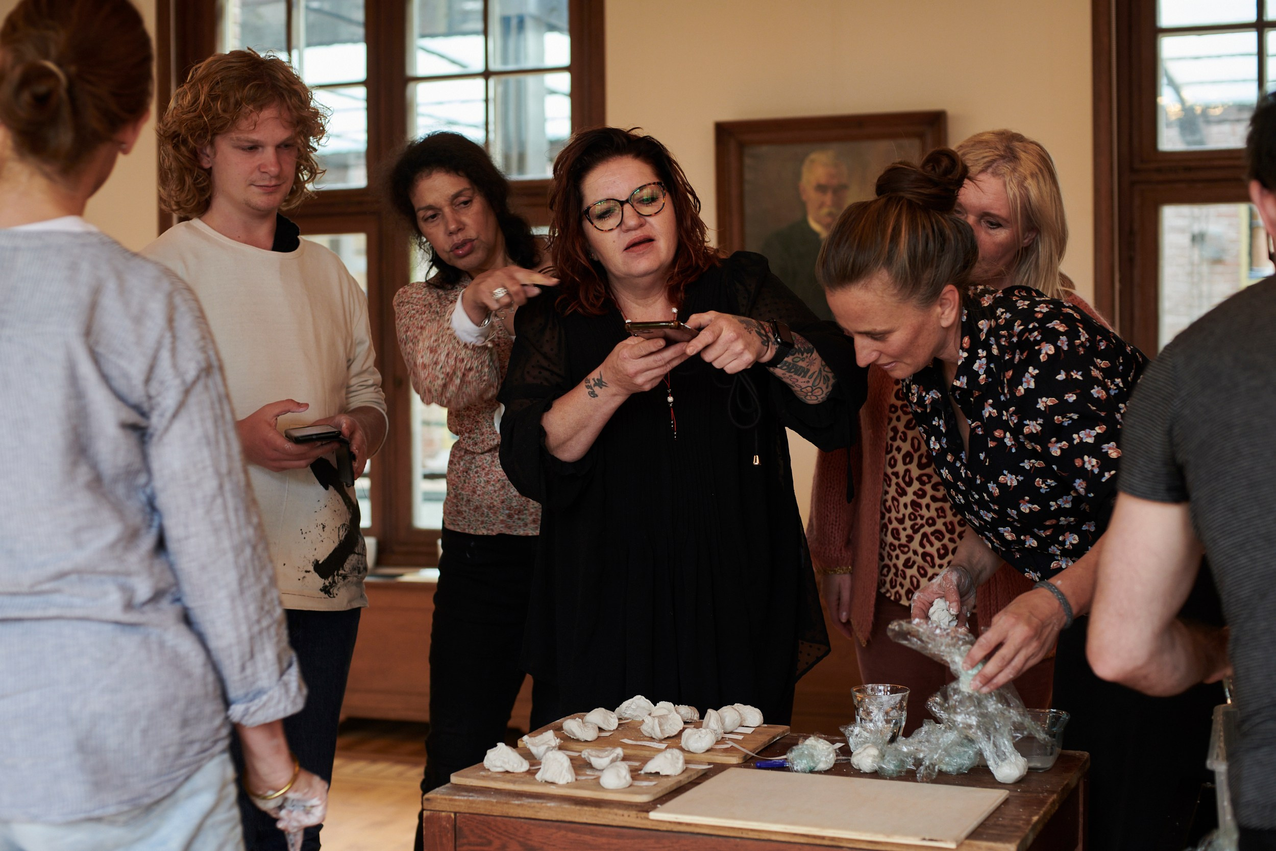 Volwaardige. Portrait Photographer in Brussels & Amsterdam — Victoria Ushkanova