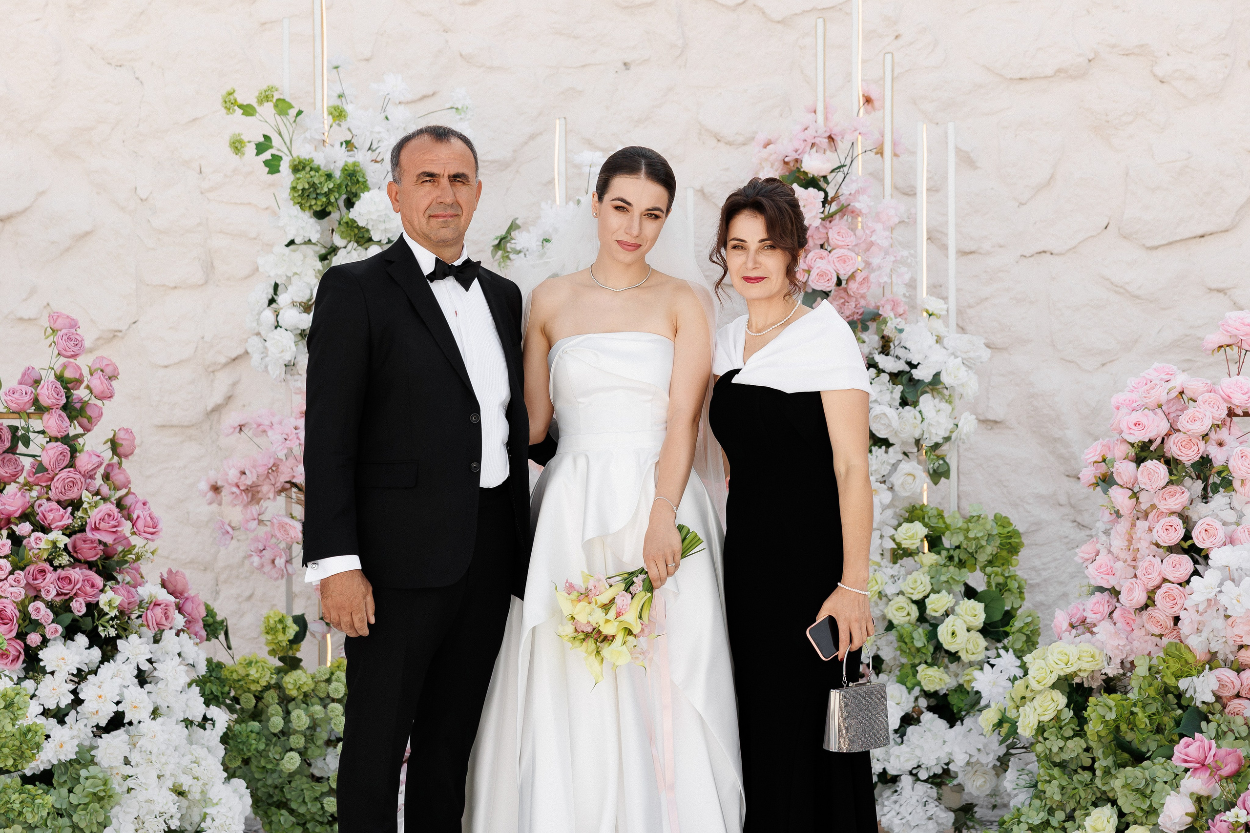 Gabriel & Evelina — Lago — Wedding Day. Servicii Foto și Video 067188353