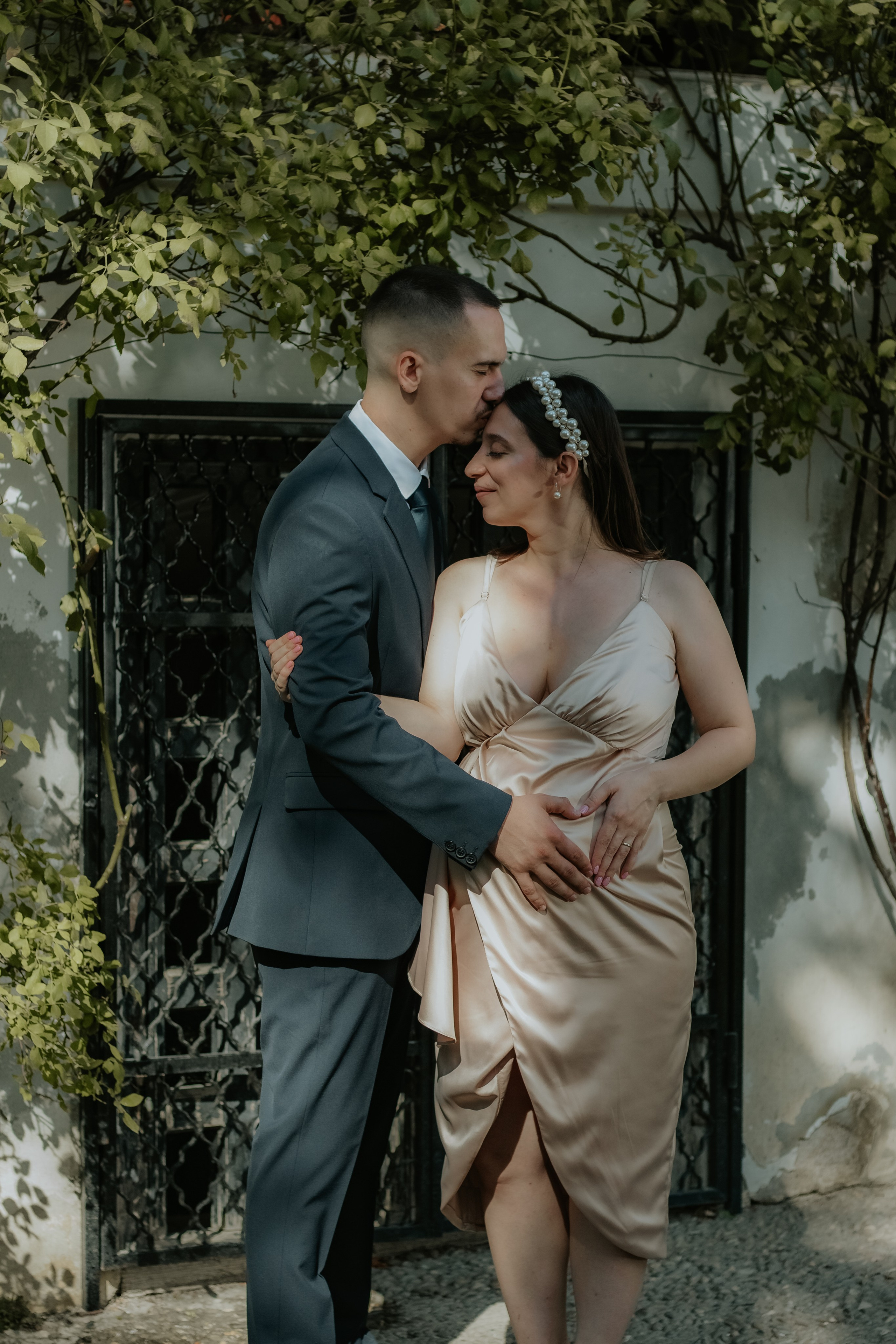 Ana & Alex. Fotograf si videograf — evenimente si studio