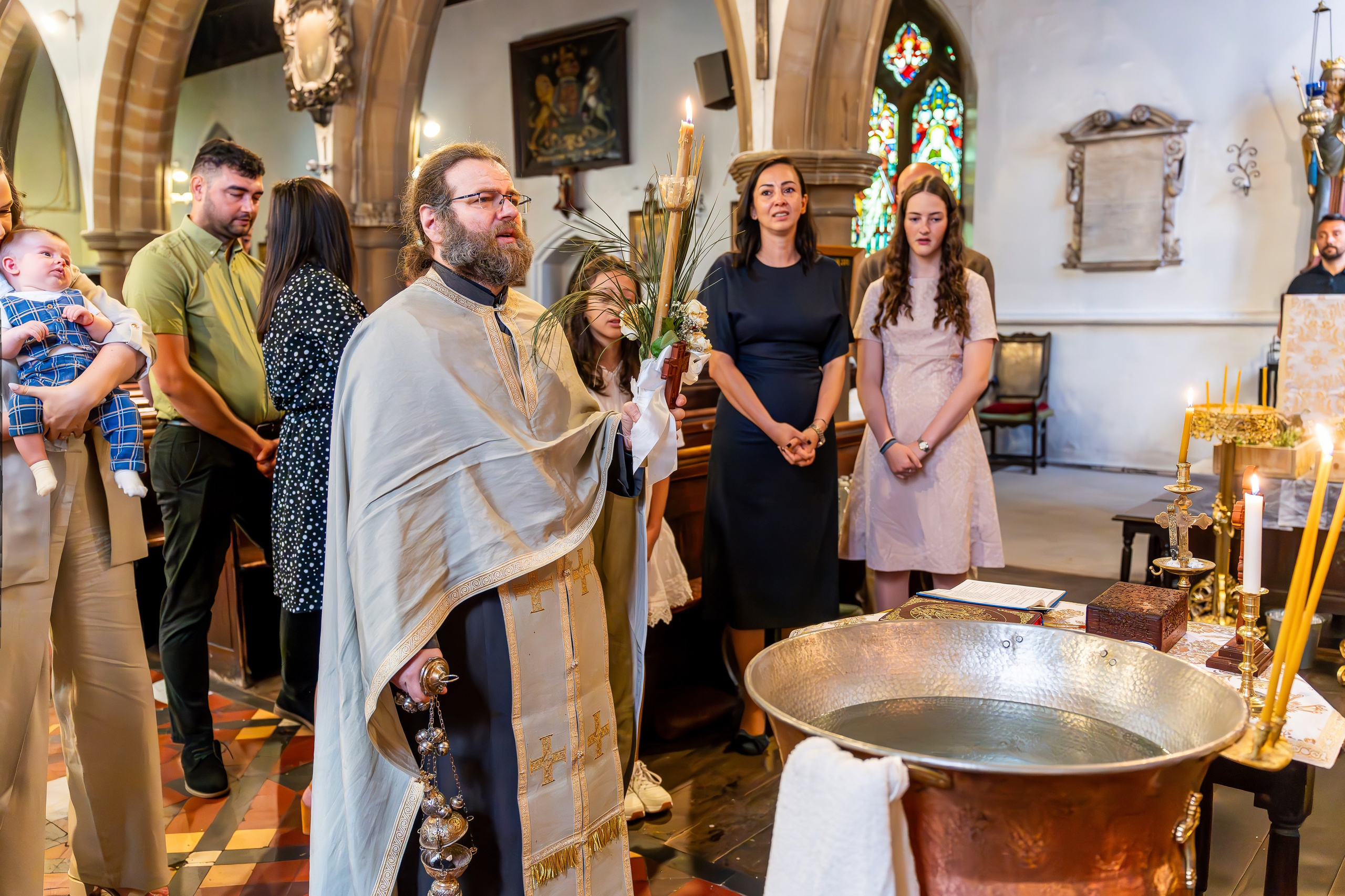 Fotografii de Botez - Ionut Tantan Foto & Film. TANTAN IONUT FOTO & FILM