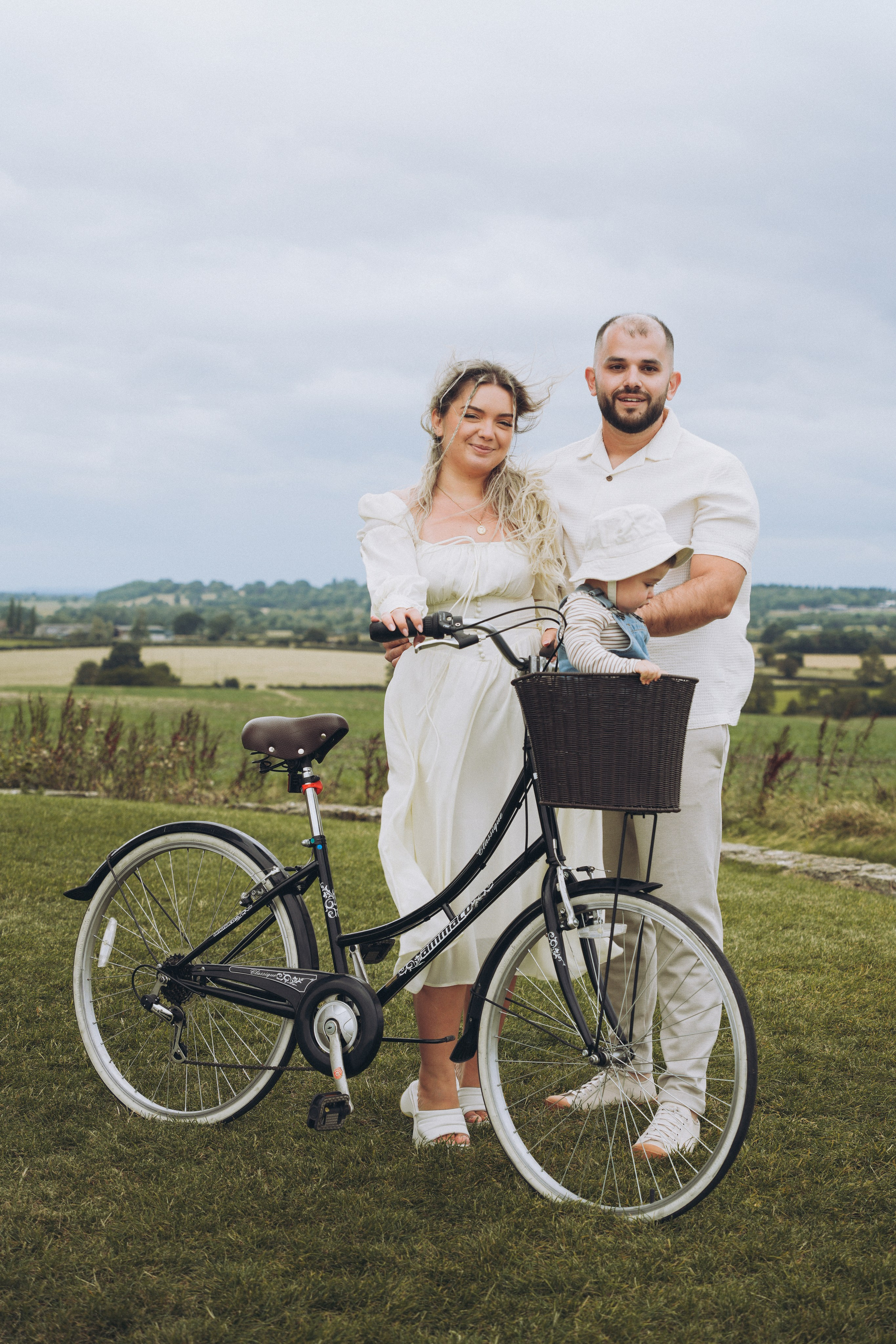 Anna, Erind and Mailo. Creative Family, Brand, Boudoir and Wedding Photographer in Solihull & Birmingham Irina Zoteeva