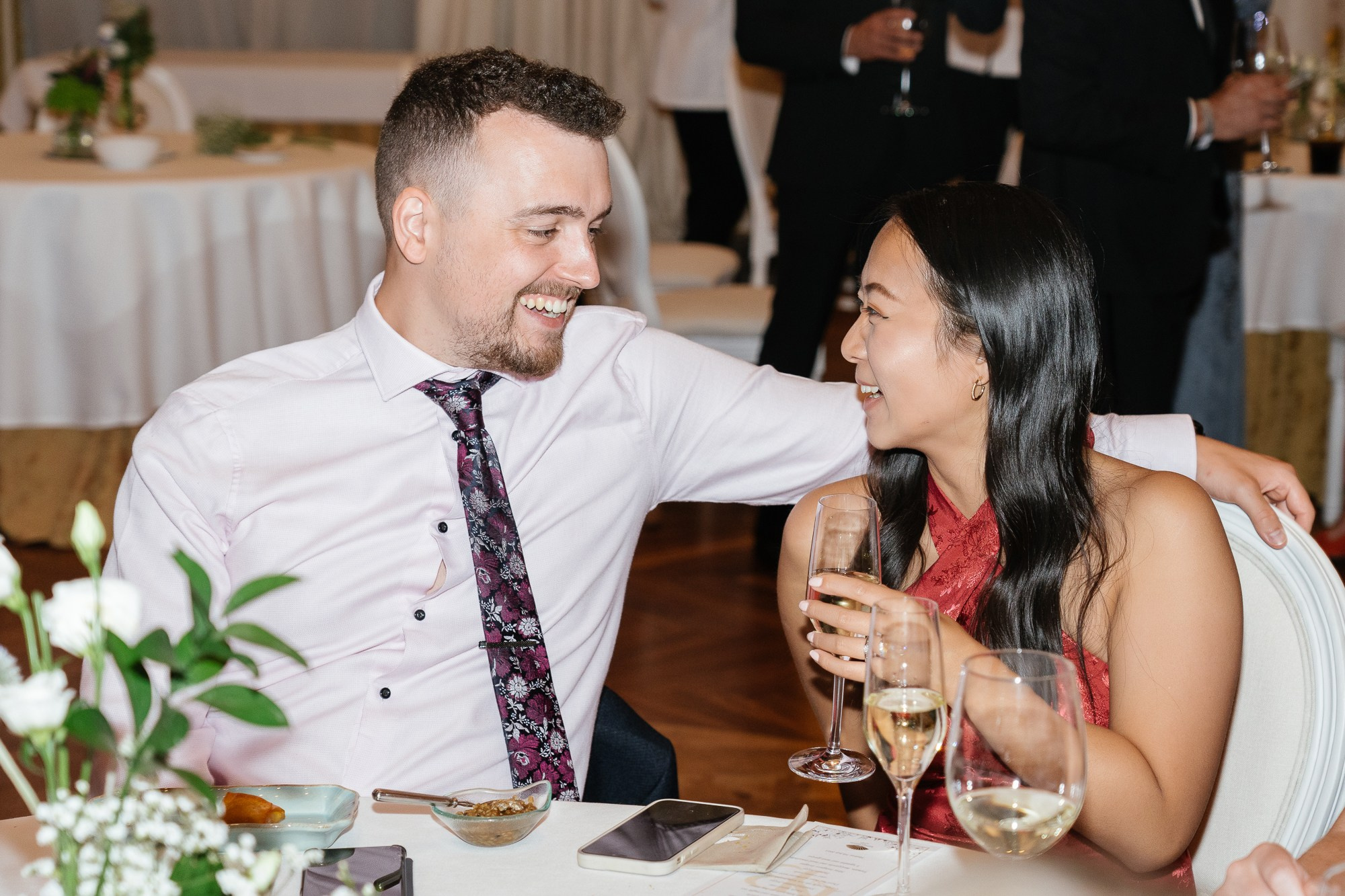 Wedding in Mandarin Oriental Ritz hotel, Madrid. Wedding photographer videographer Spain