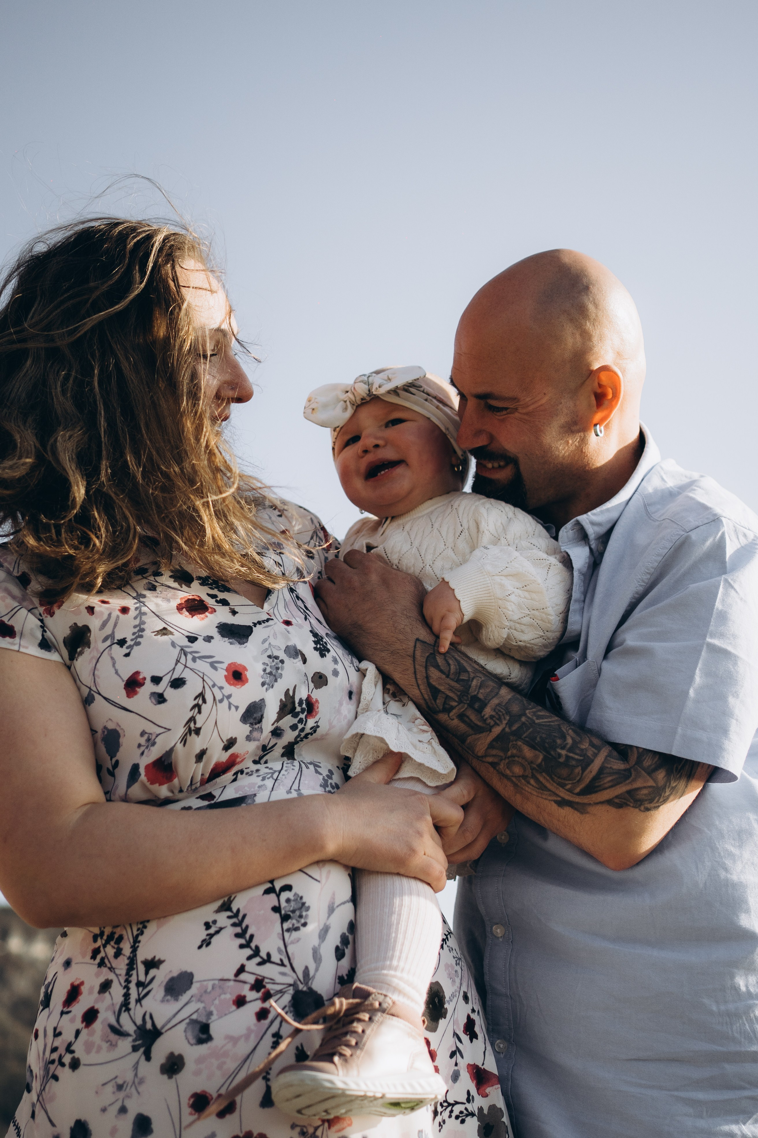 FAMILY IVERSEN. Photographer and videographer in Norway and Slovakia Andrea Zemko