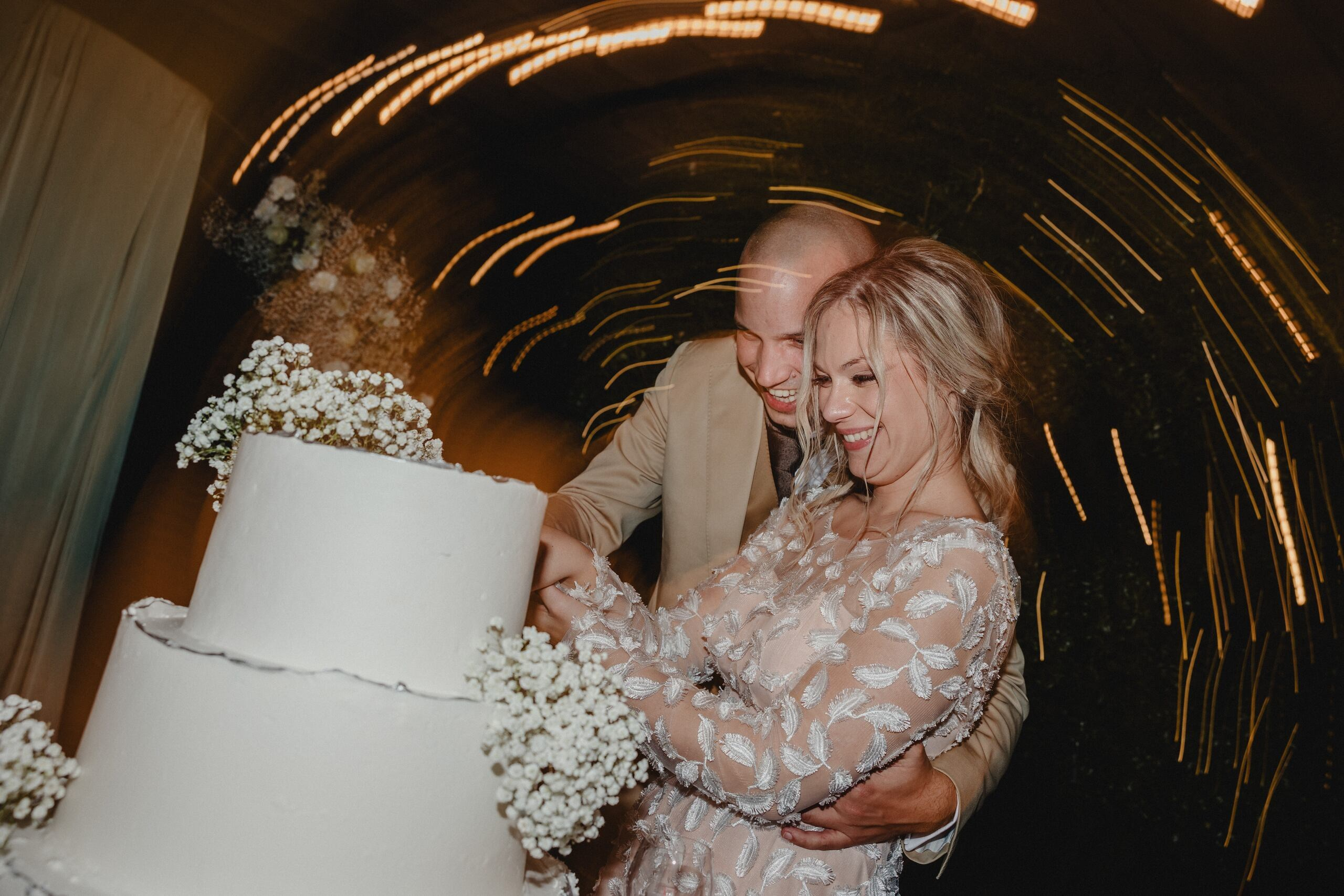 Marina & Paolo. Wedding photographer based in Novi Sad, Marko Milivojevic