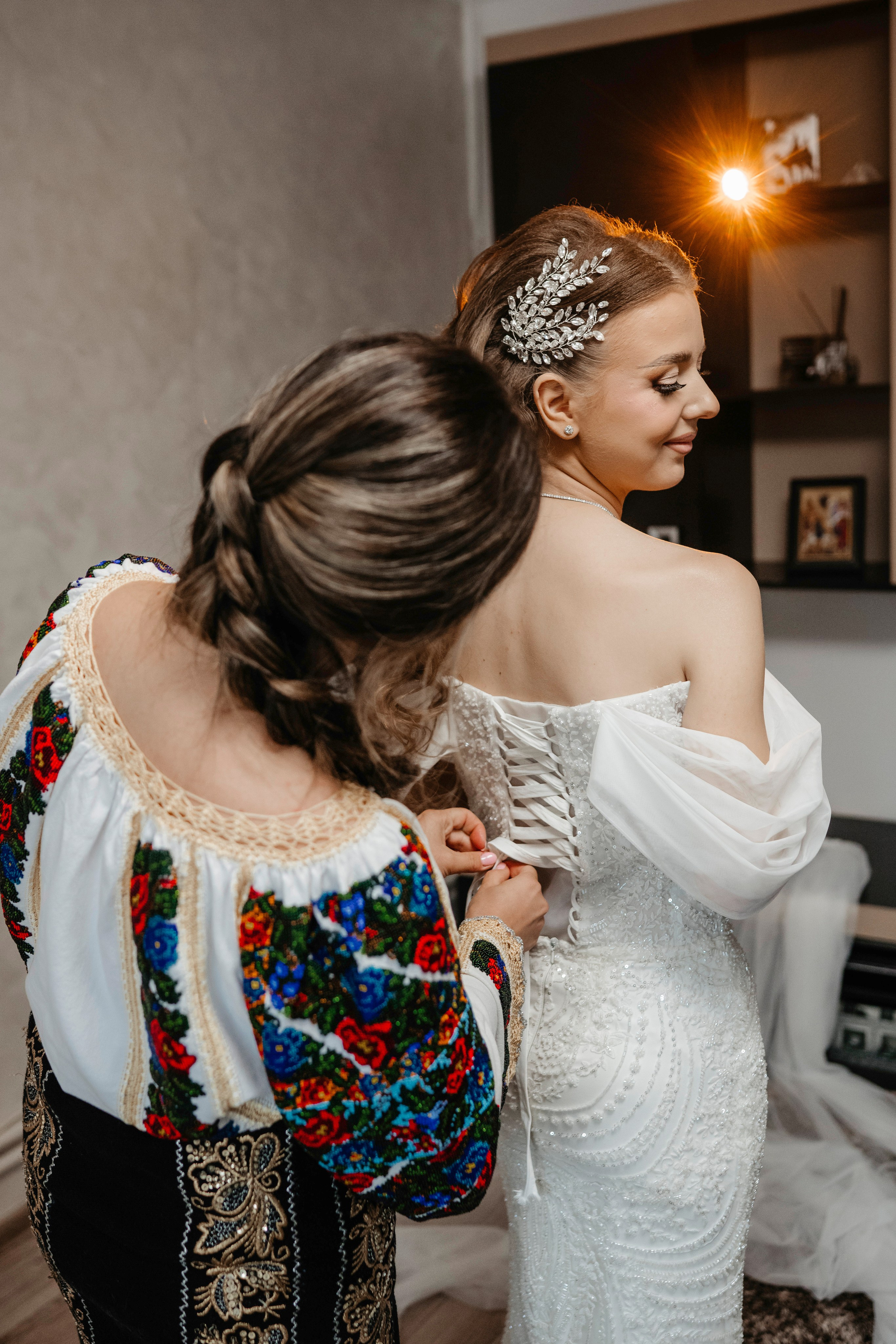 🤎 M a d a l i n a & A l e x - Wedding Day Preview. Wedding & Family Photographer