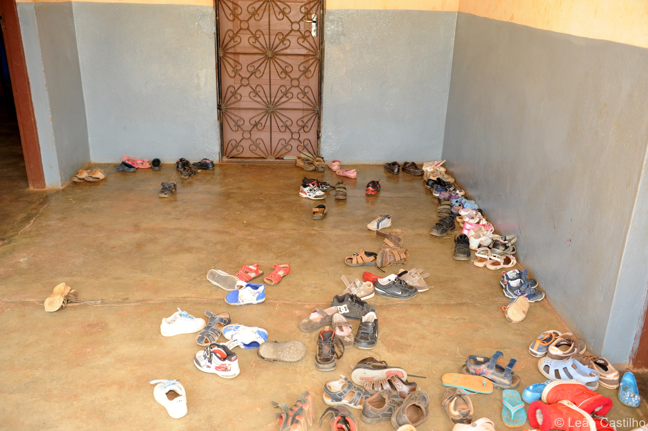 Photos from Mozambique. Simbahalu