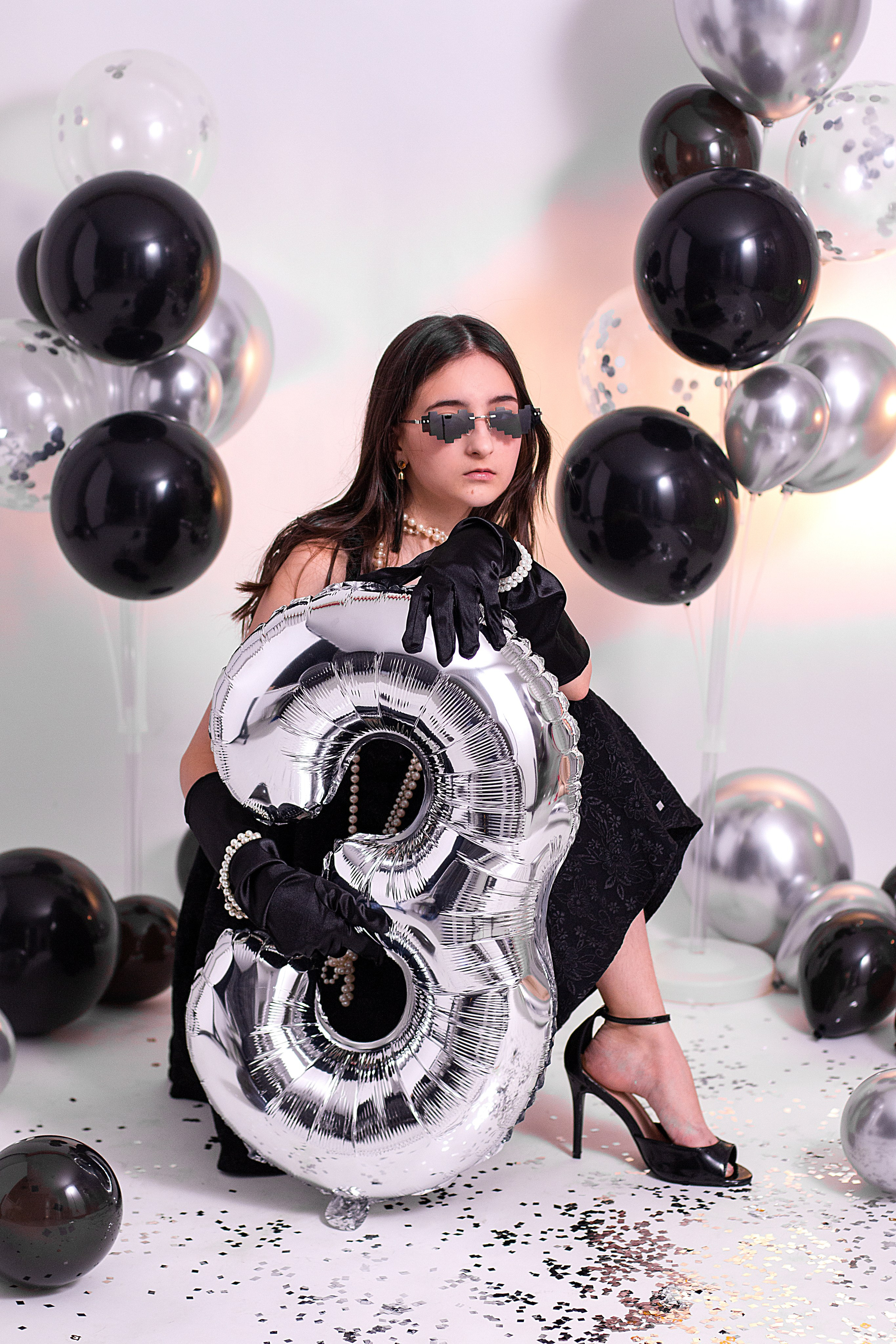 Детский день рождения. Детский и семейный фотограф в г. Бельцы