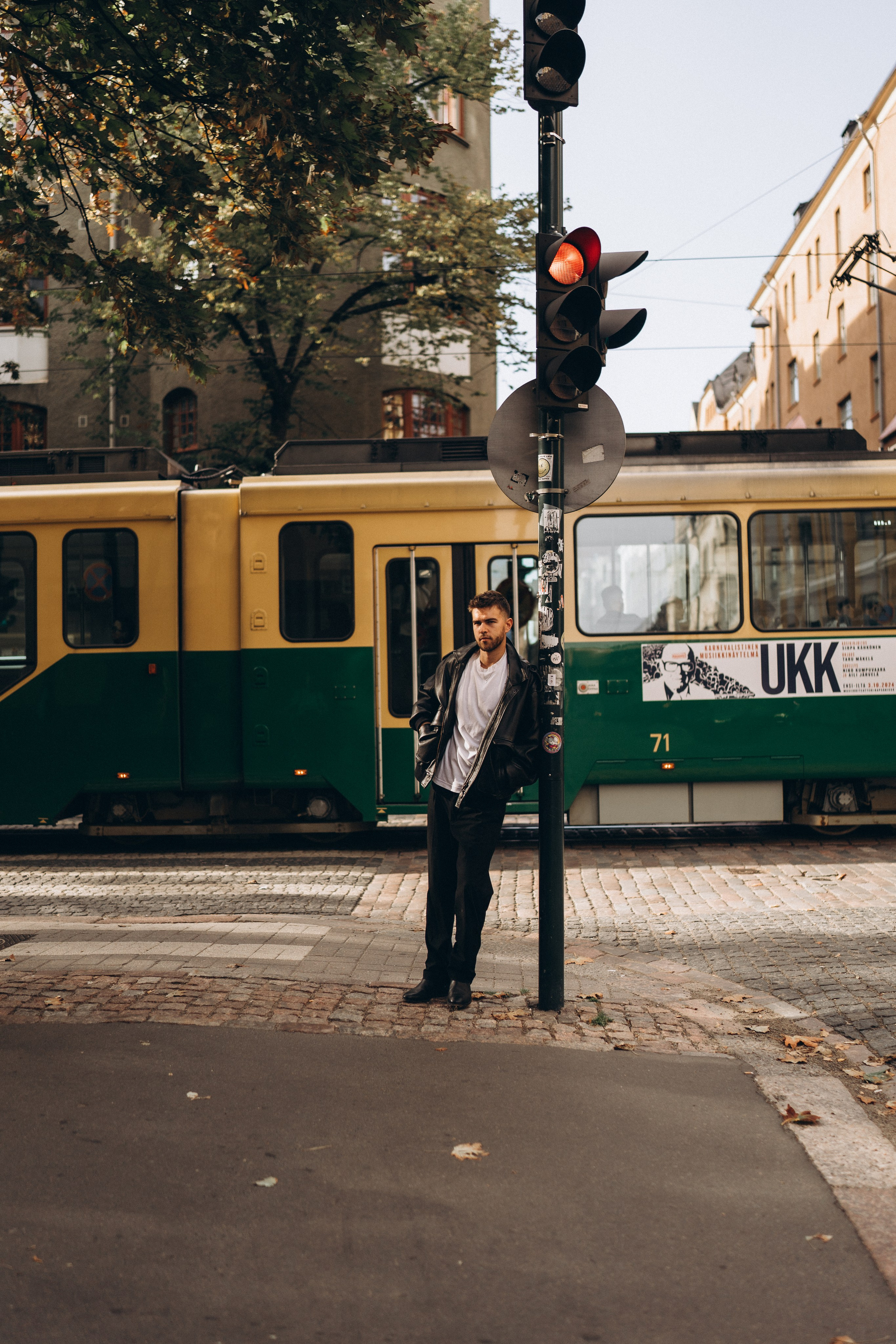 Kevin. Wedding and portrait photographer in Helsinki Vickan O