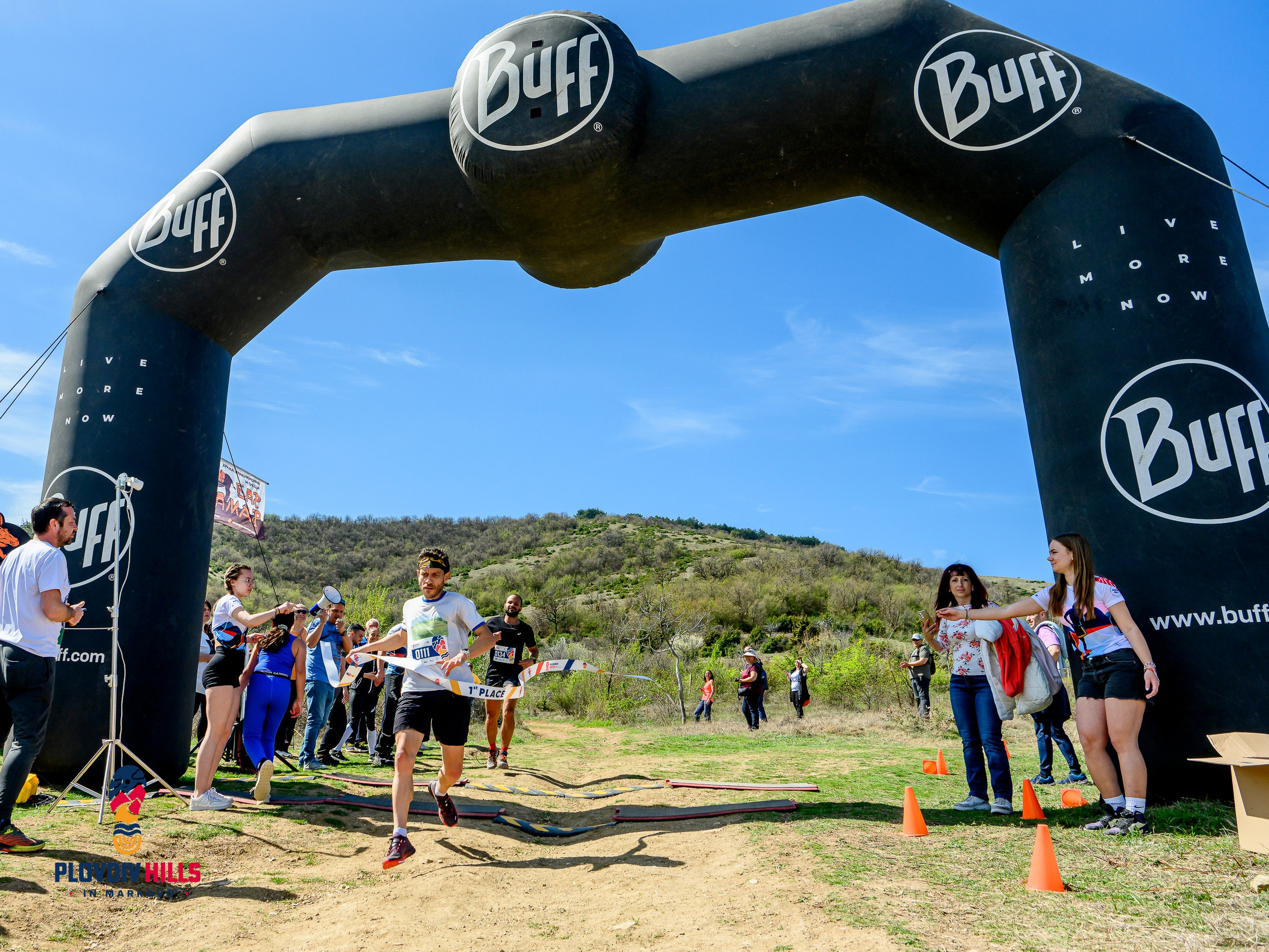 Снимки 2024-KrisoK Photography. «Plovdiv Hills in MARKOVO» е състезание по планинско бягане