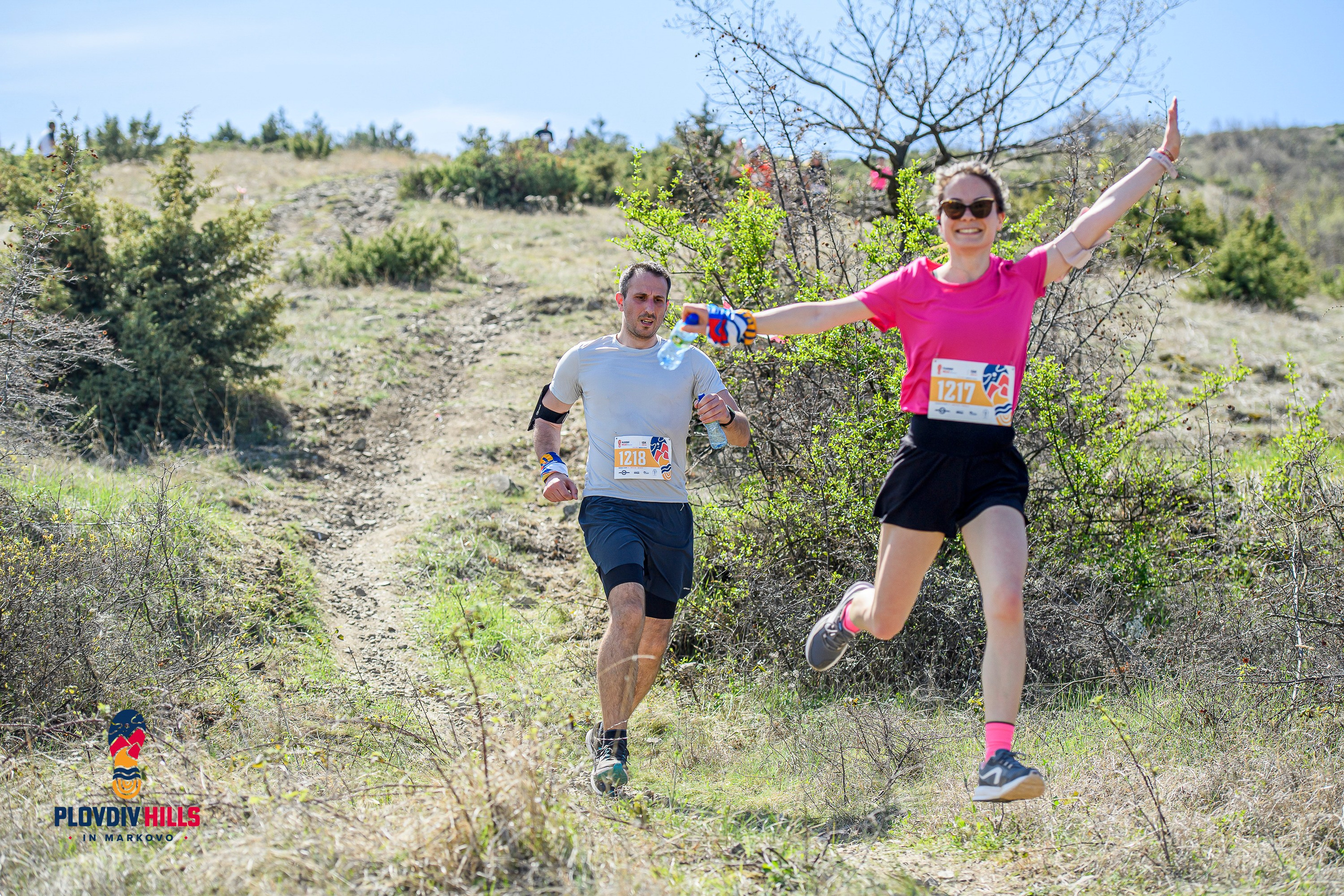 Снимки 2024-KrisoK Photography. «Plovdiv Hills in MARKOVO» е състезание по планинско бягане