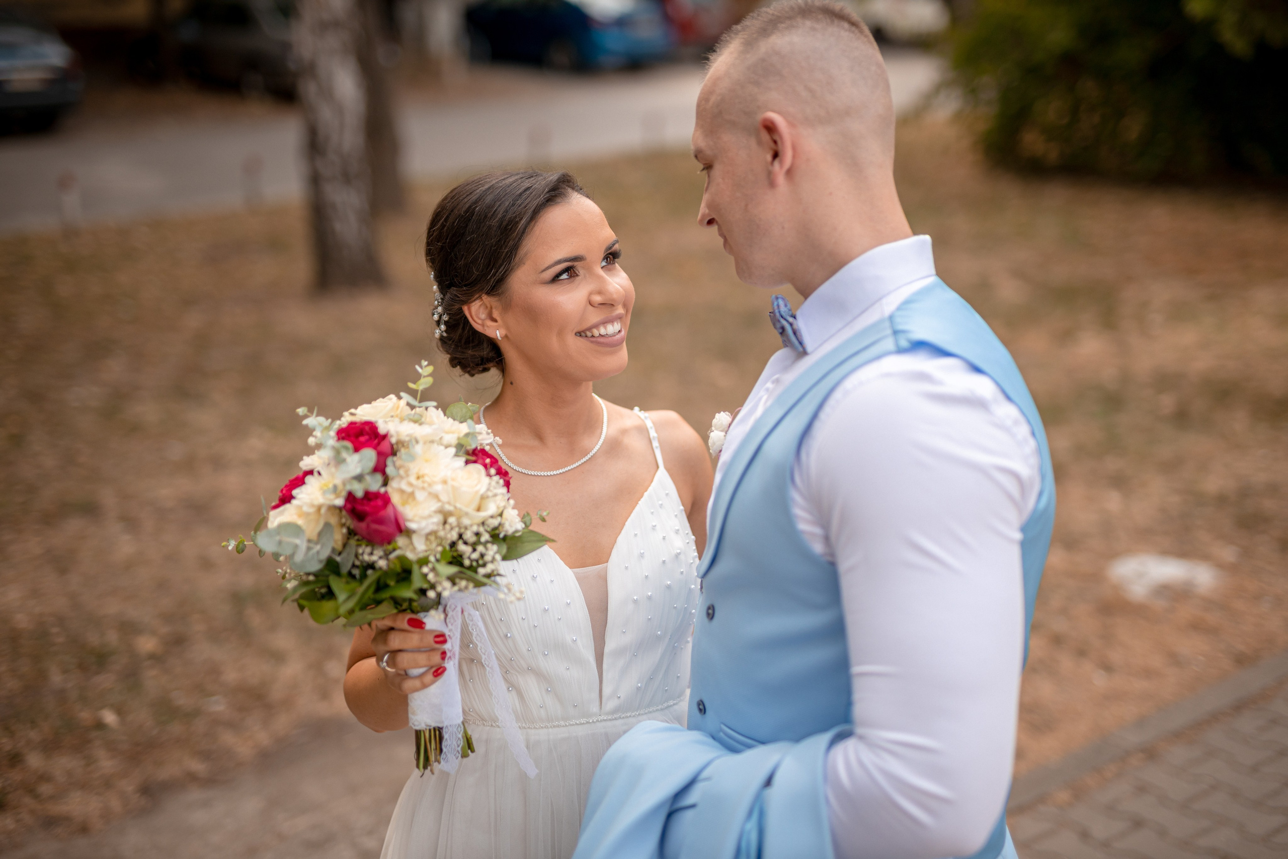 Katarina & Dragisa. Marko Tucić Photography | Fotograf Zrenjanin