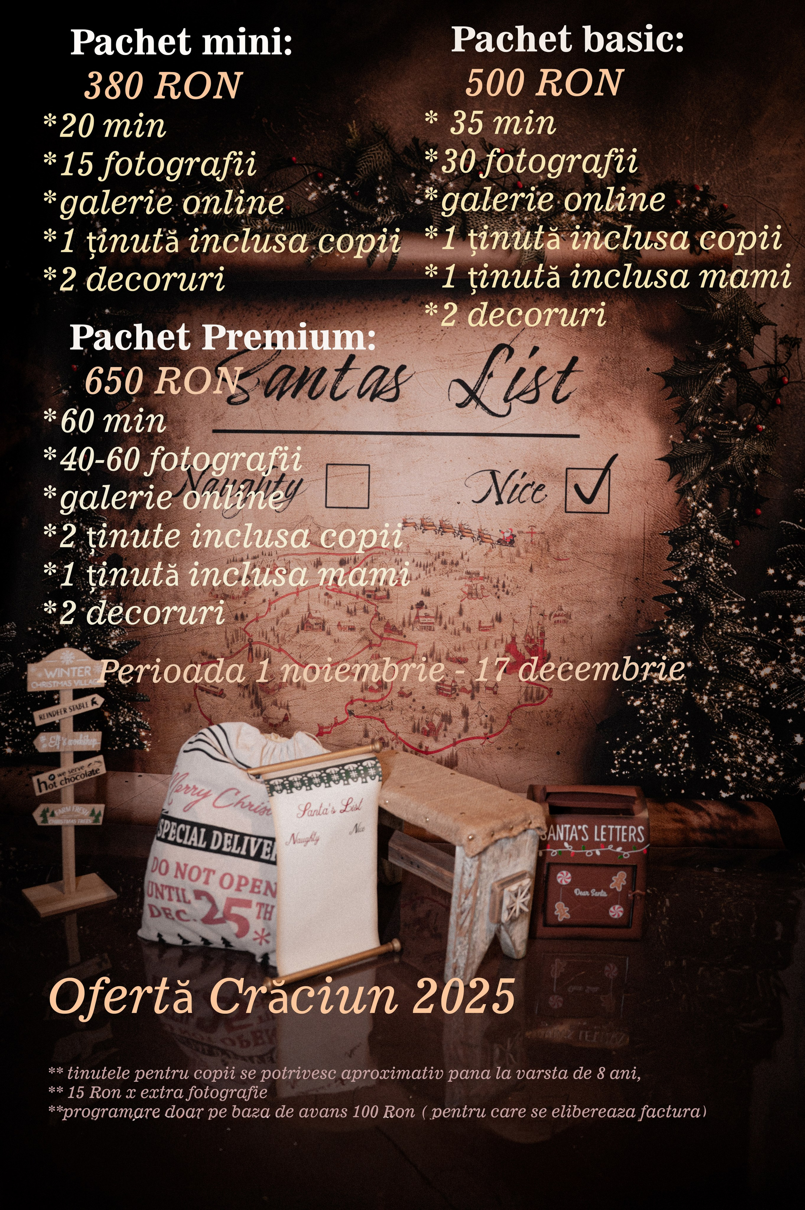 Craciun 2025. EVA Photography