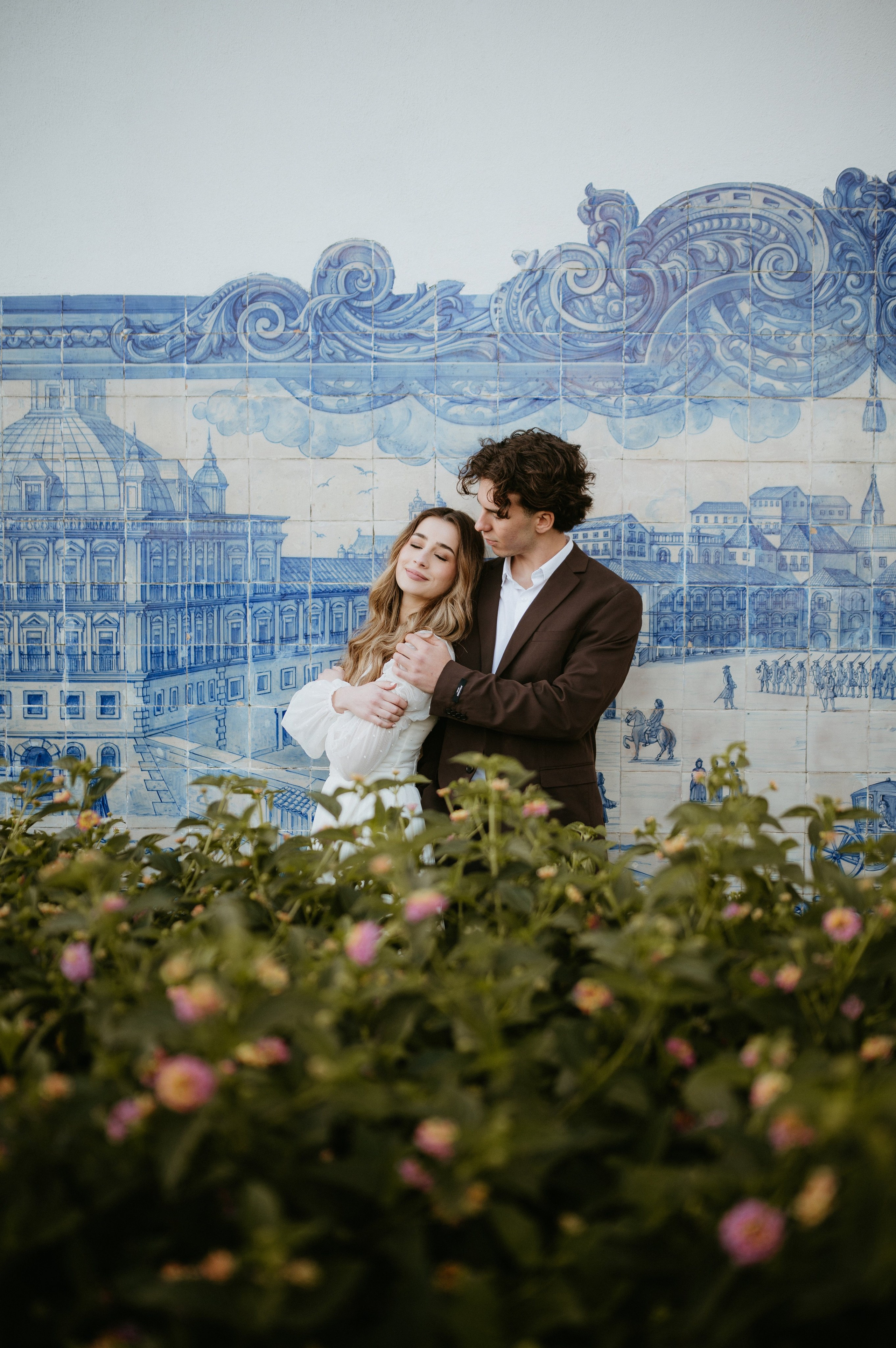 Ședință foto romantică în Lisabona – Inspirație pentru fotografiile de nuntă. Valentin Melen - fotograf de nunta 🤍