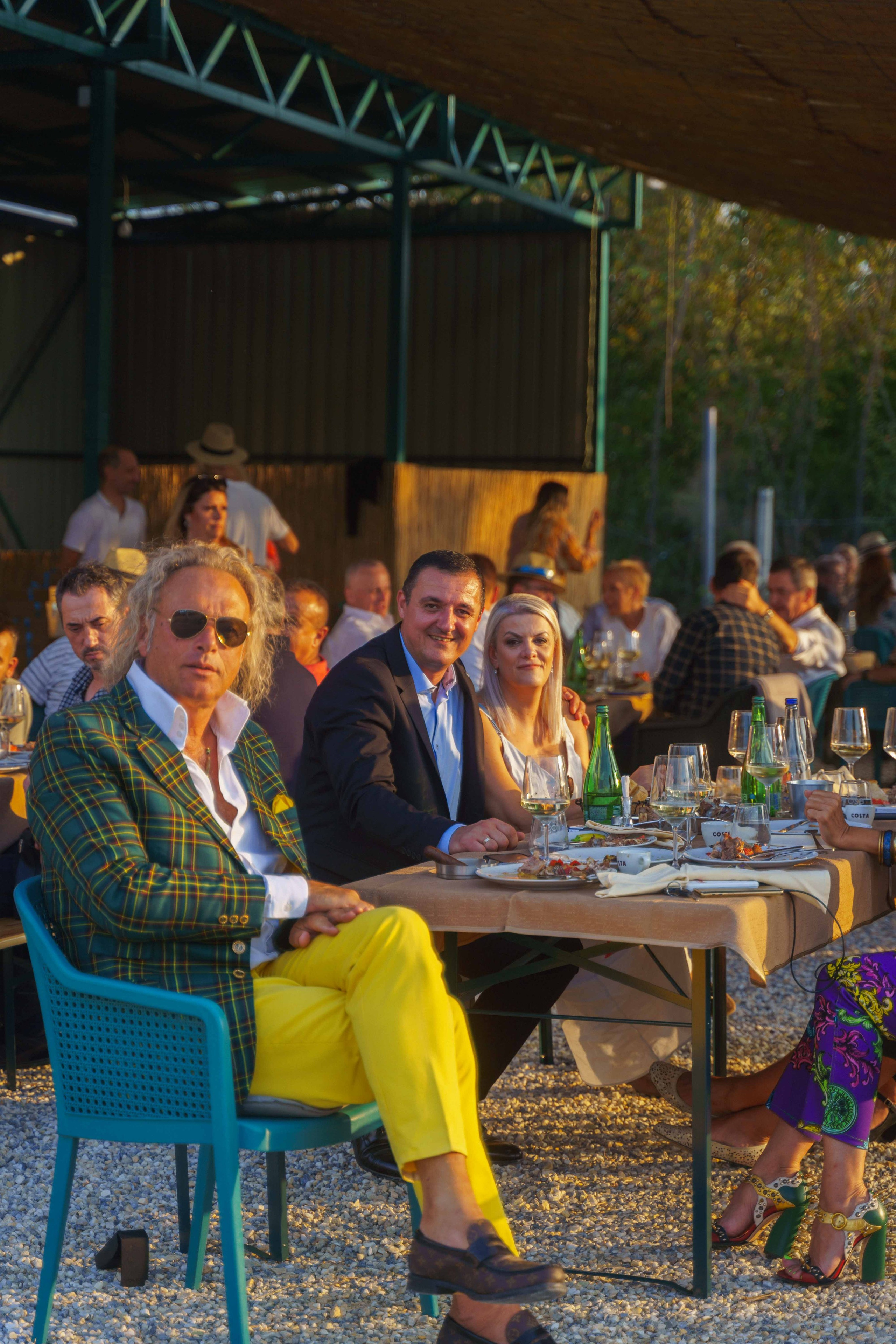 Jeep Commerce Event. Zhukov studio