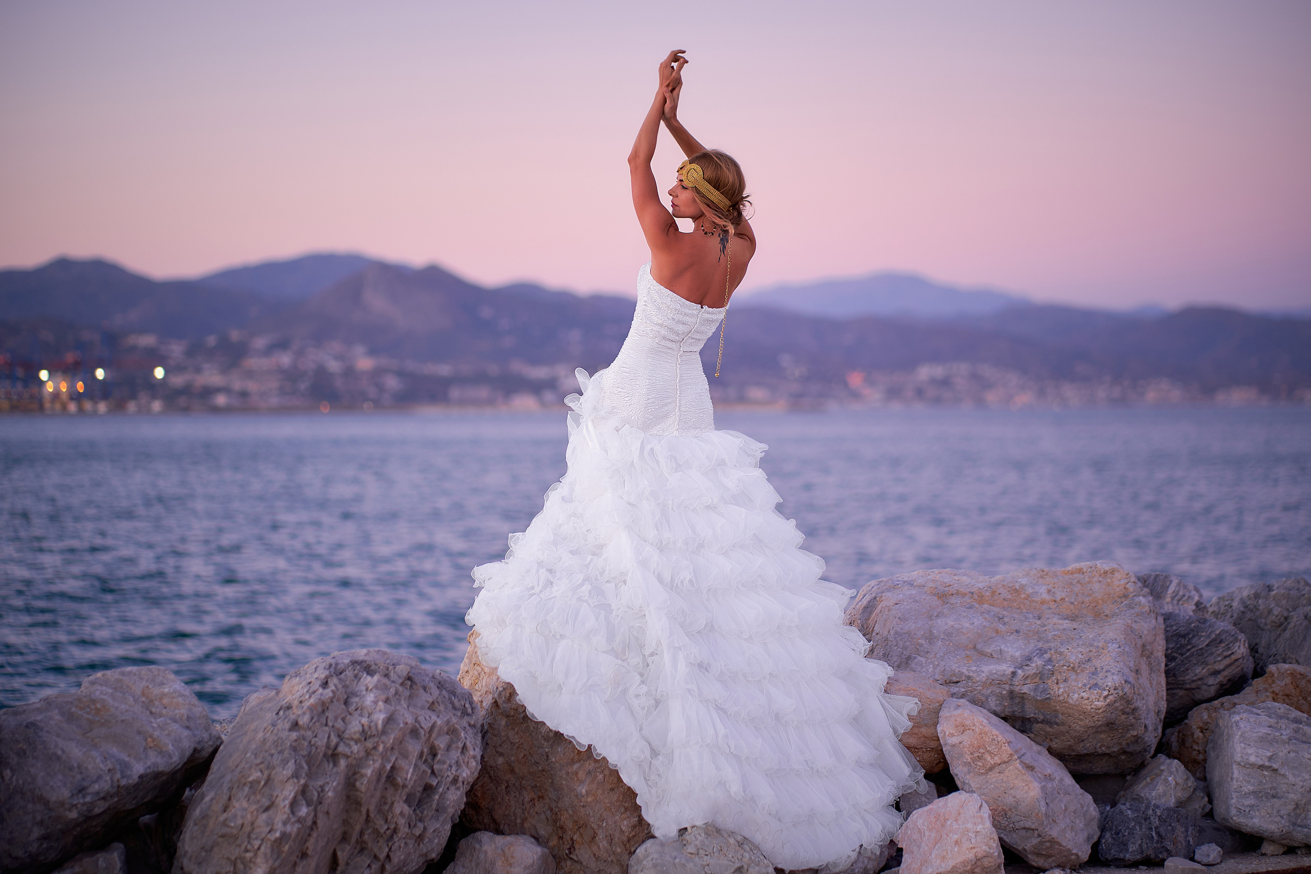 Beauty Sesiones de Fotos. Fotógrafo de bodas y familias en España, Málaga, Marbella