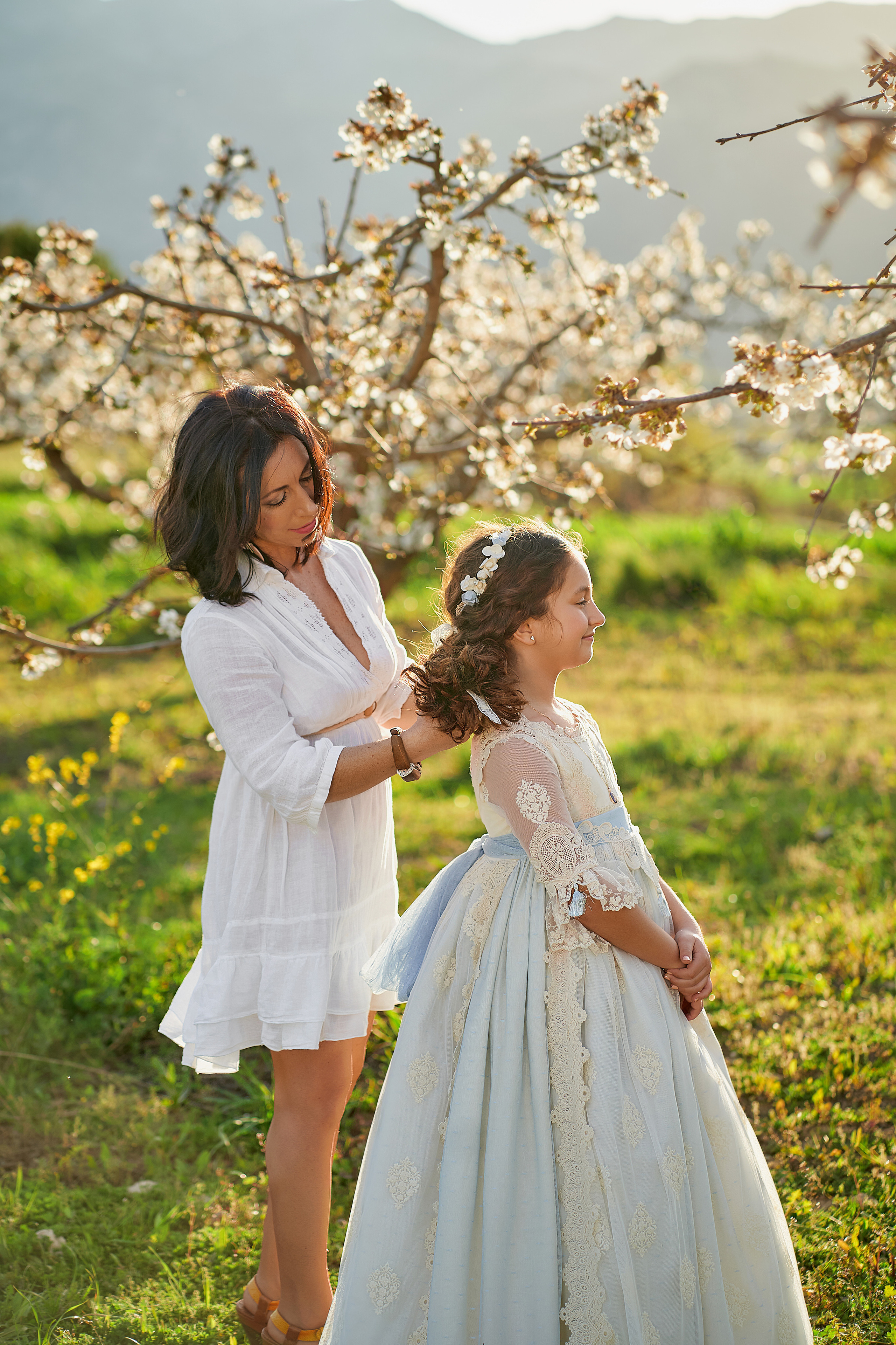 Comuniones. Fotógrafo de bodas y familias en España, Málaga, Marbella