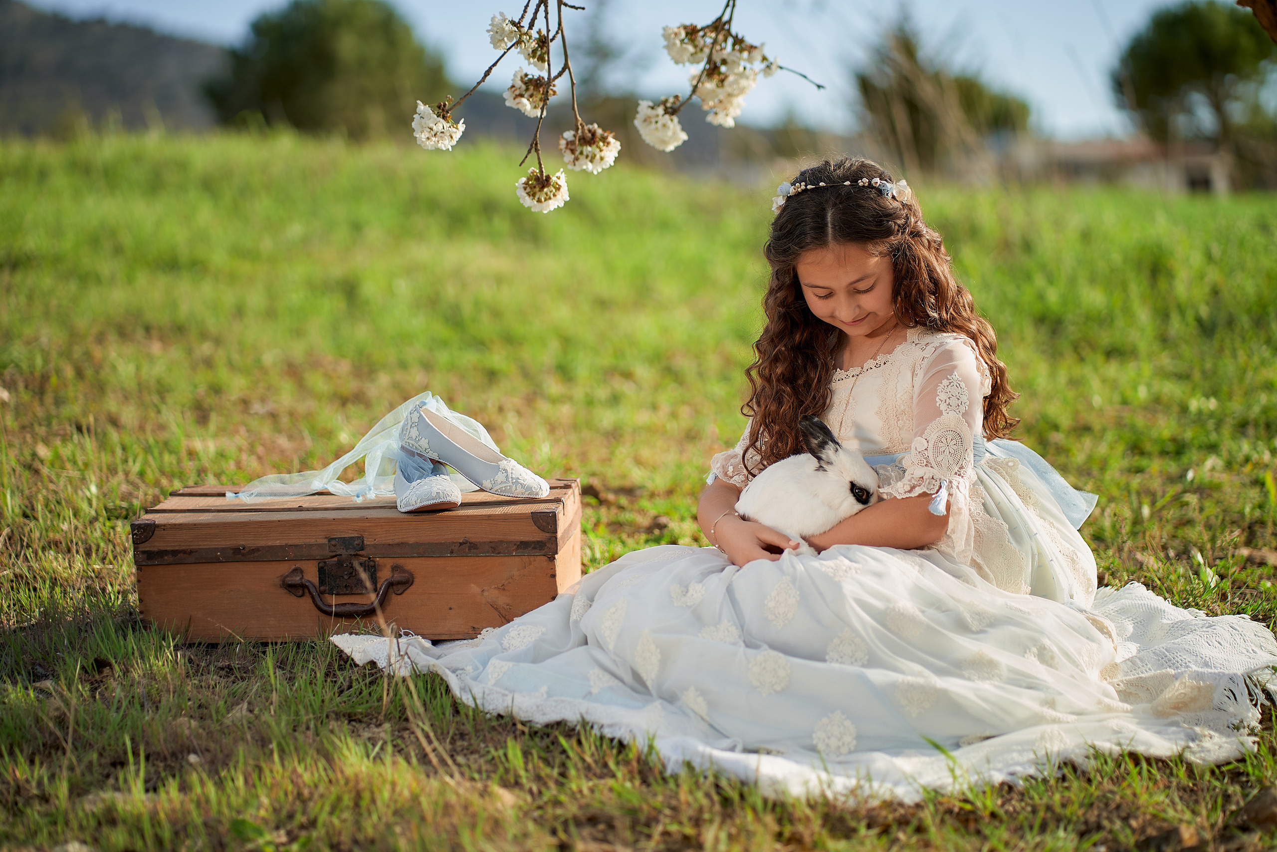 Comuniones. Fotógrafo de bodas y familias en España, Málaga, Marbella
