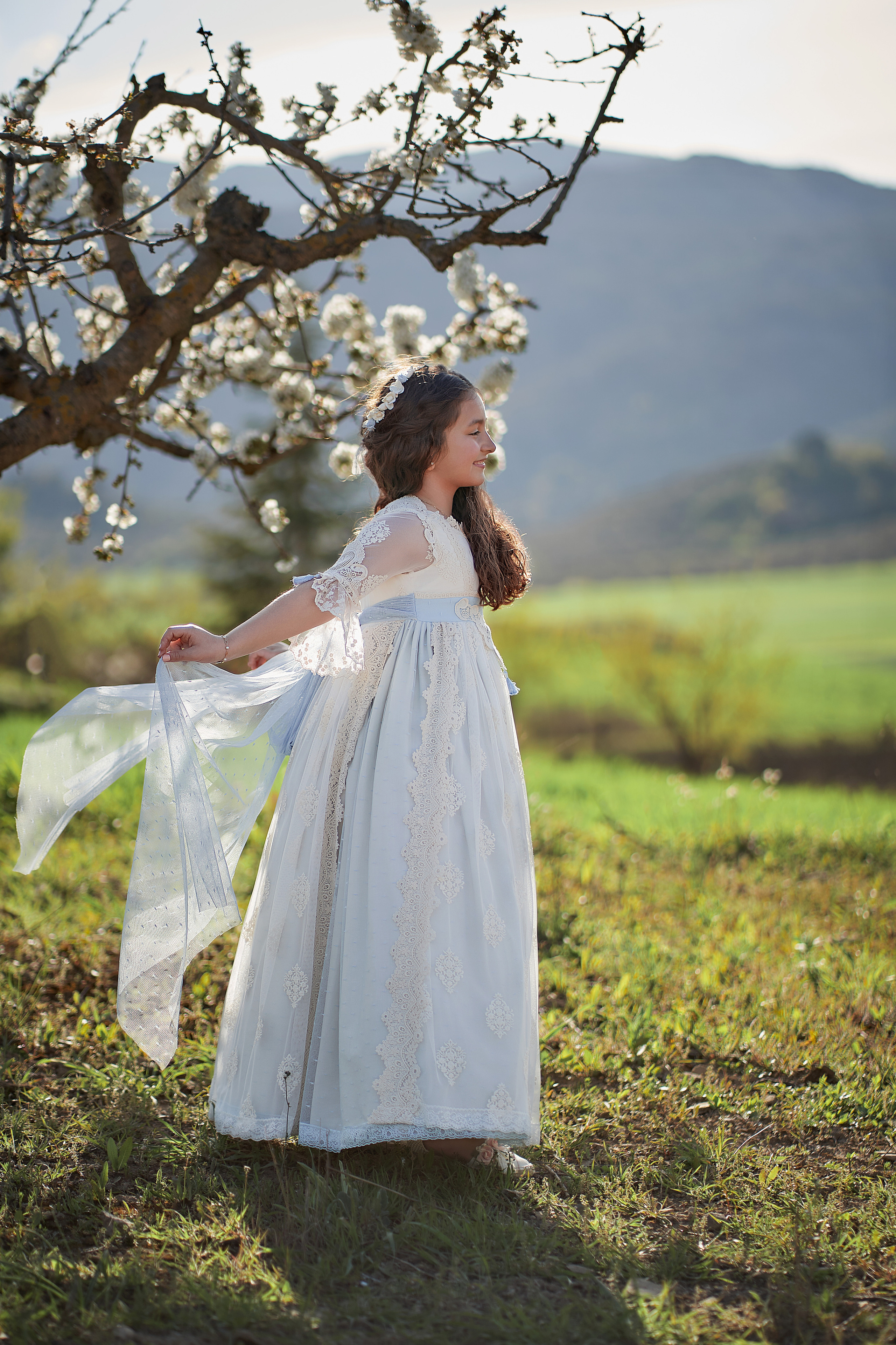 Comuniones. Fotógrafo de bodas y familias en España, Málaga, Marbella