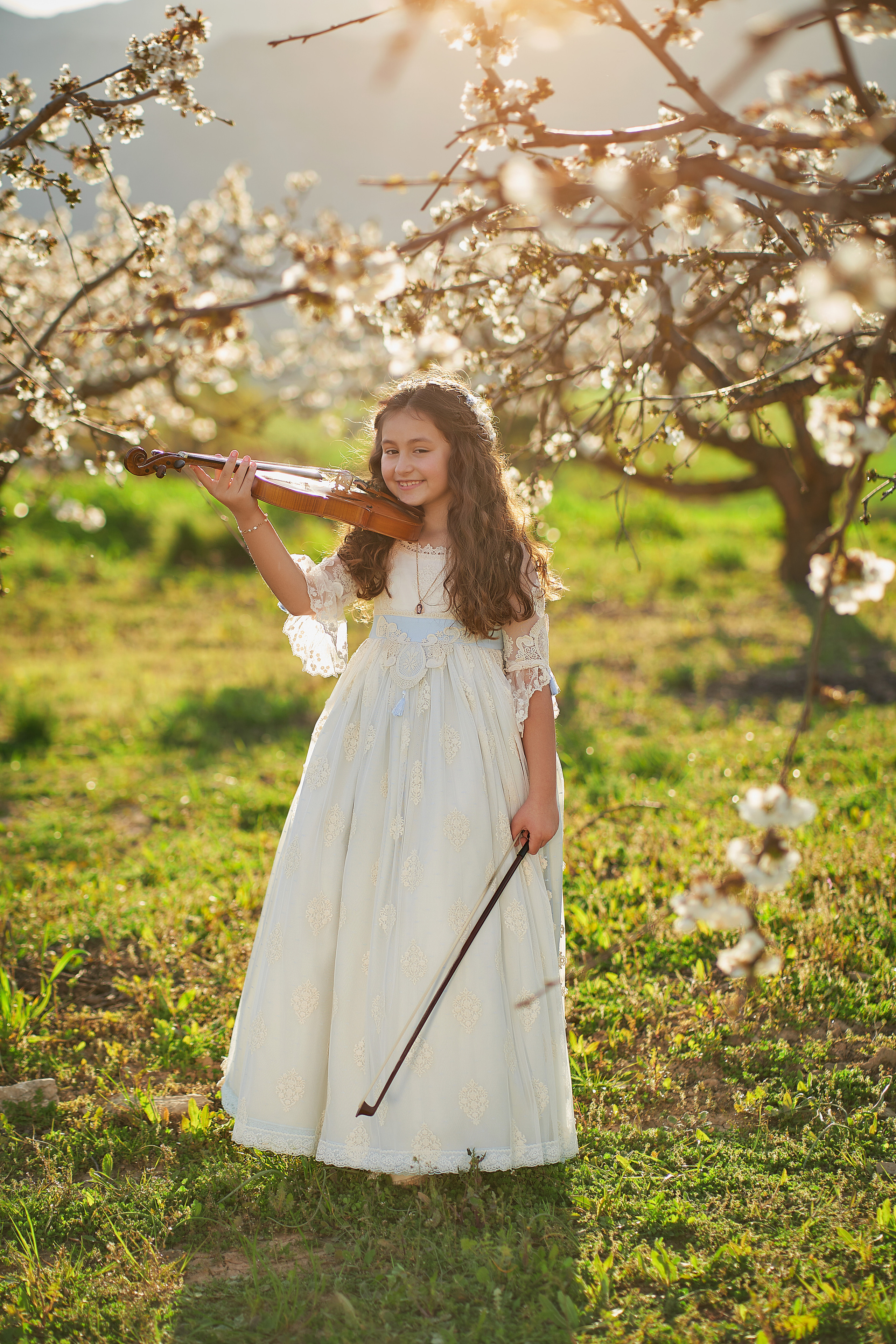 Comuniones. Fotógrafo de bodas y familias en España, Málaga, Marbella