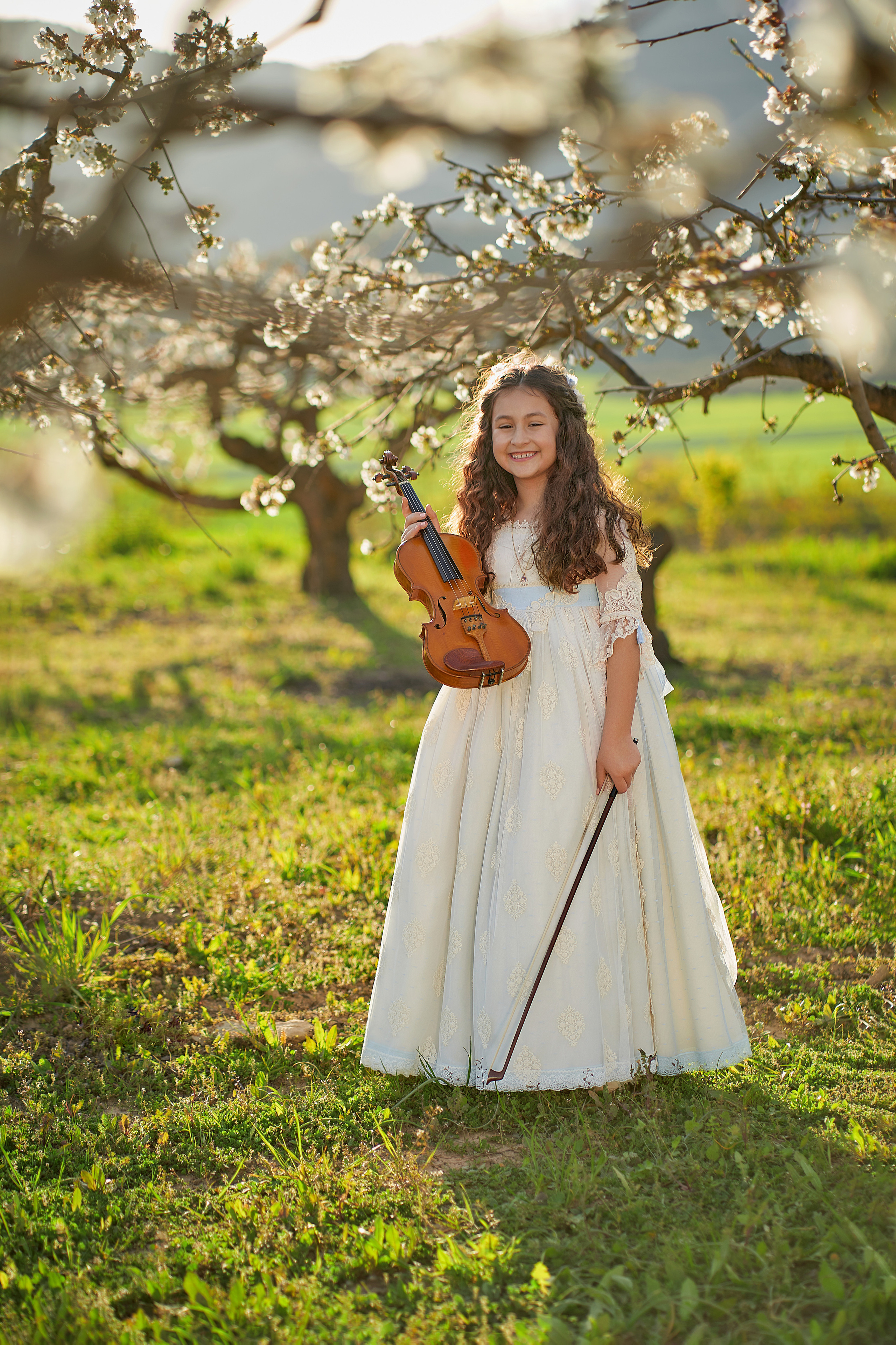 Comuniones. Fotógrafo de bodas y familias en España, Málaga, Marbella