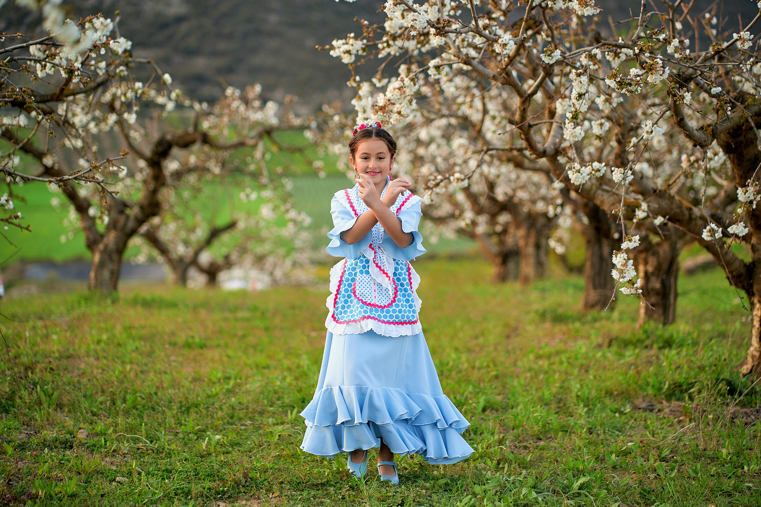 Comuniones. Fotógrafo de bodas y familias en España, Málaga, Marbella